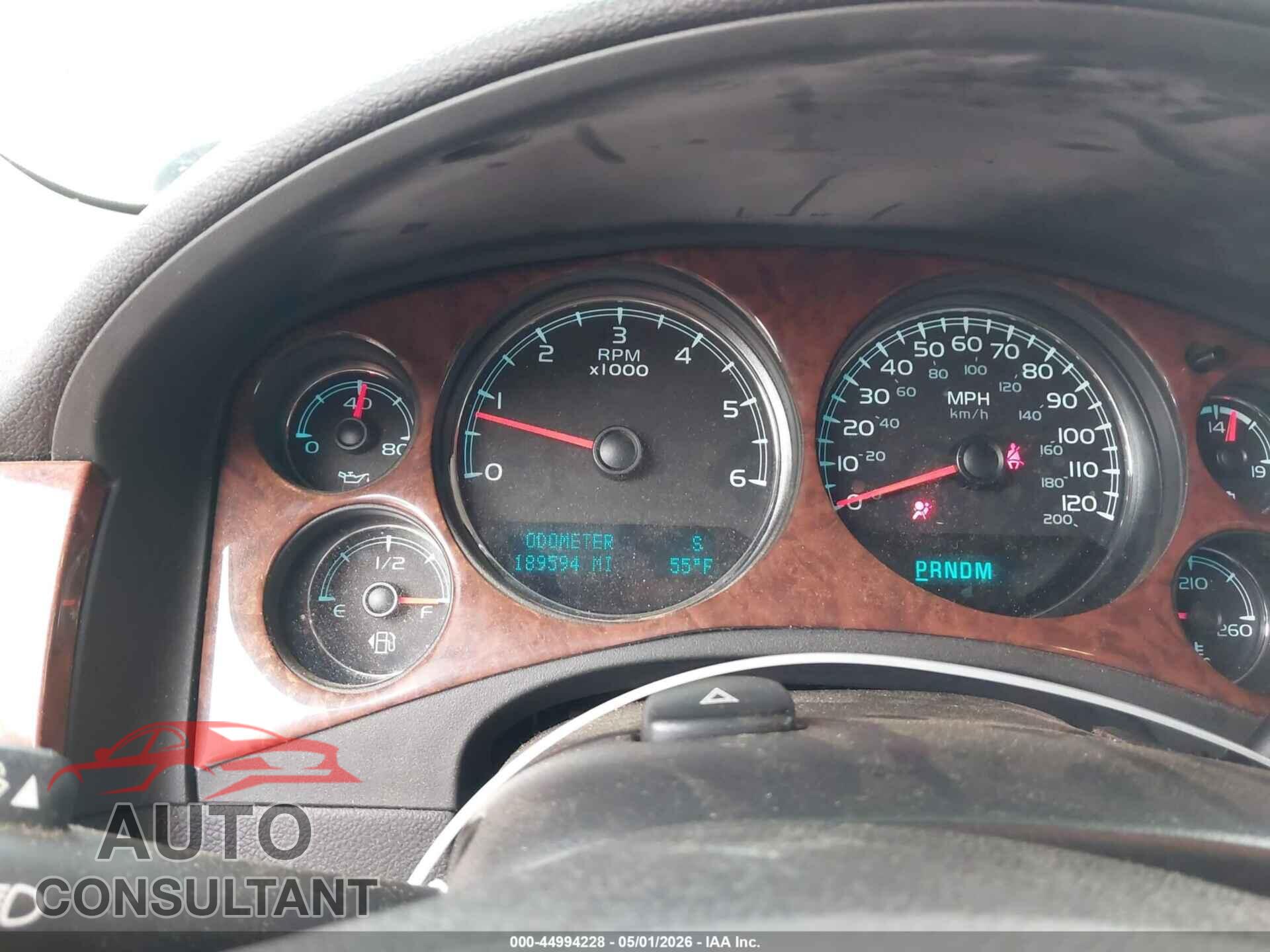 CHEVROLET SILVERADO 1500 2011 - 3GCPKTE36BG217466