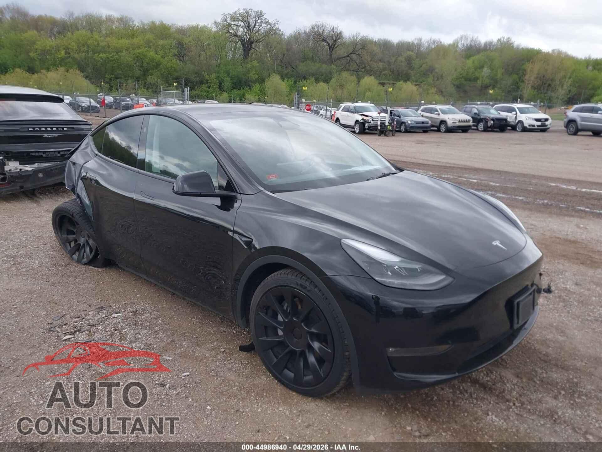 TESLA MODEL Y 2023 - 7SAYGAEE8PF924757
