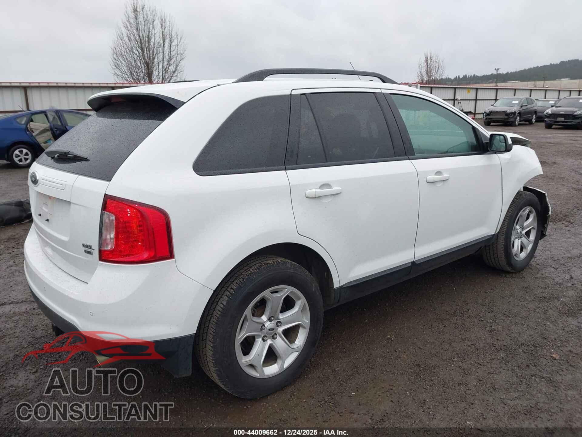 FORD EDGE 2014 - 2FMDK4JC4EBA20068
