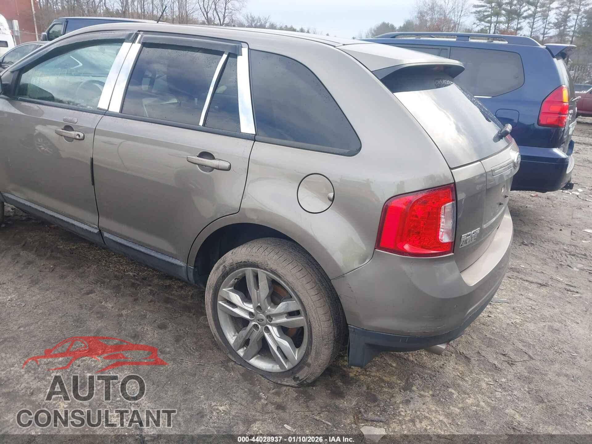 FORD EDGE 2013 - 2FMDK4JC5DBB68745