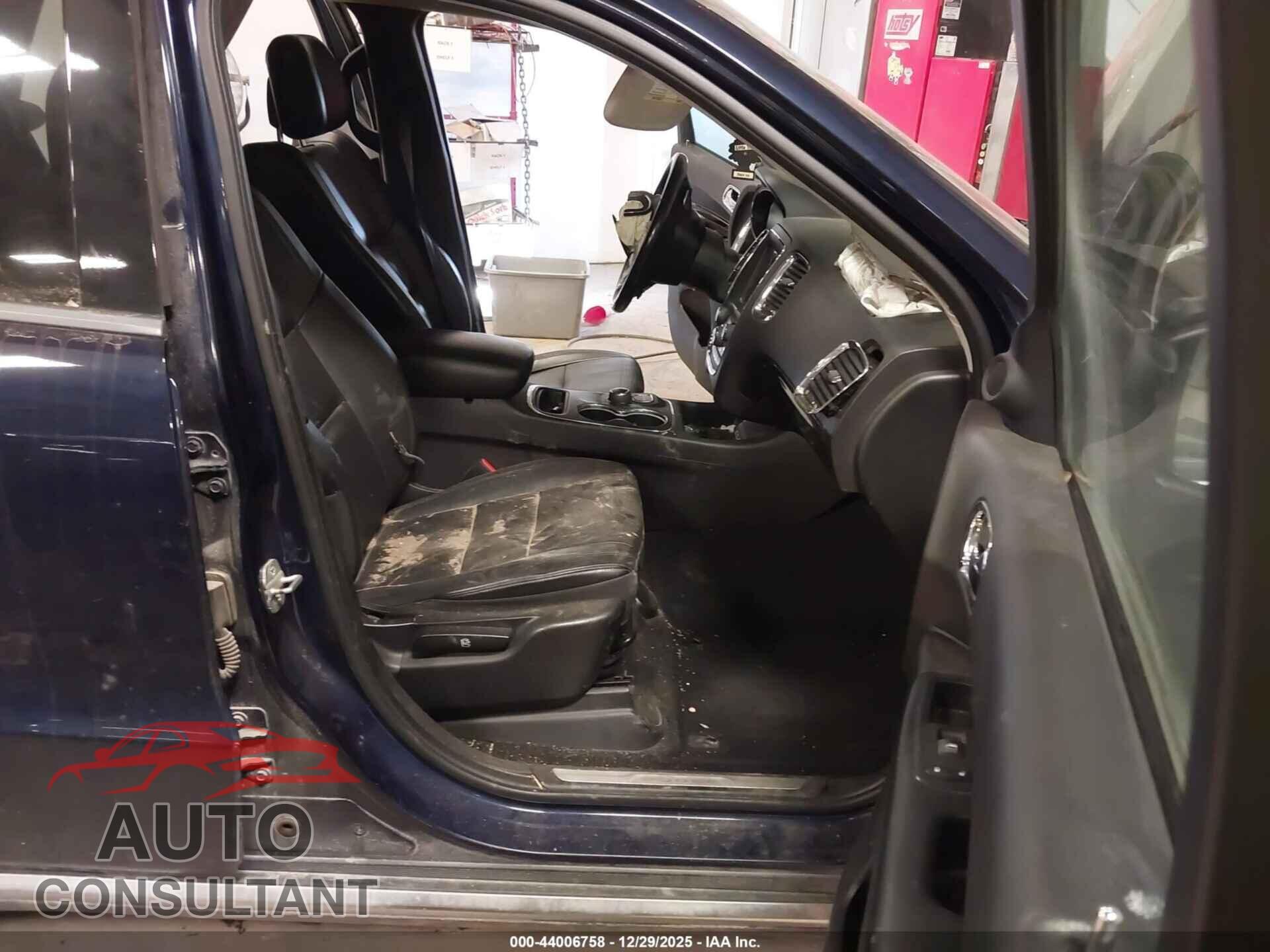 DODGE DURANGO 2014 - 1C4RDJDG7EC332399