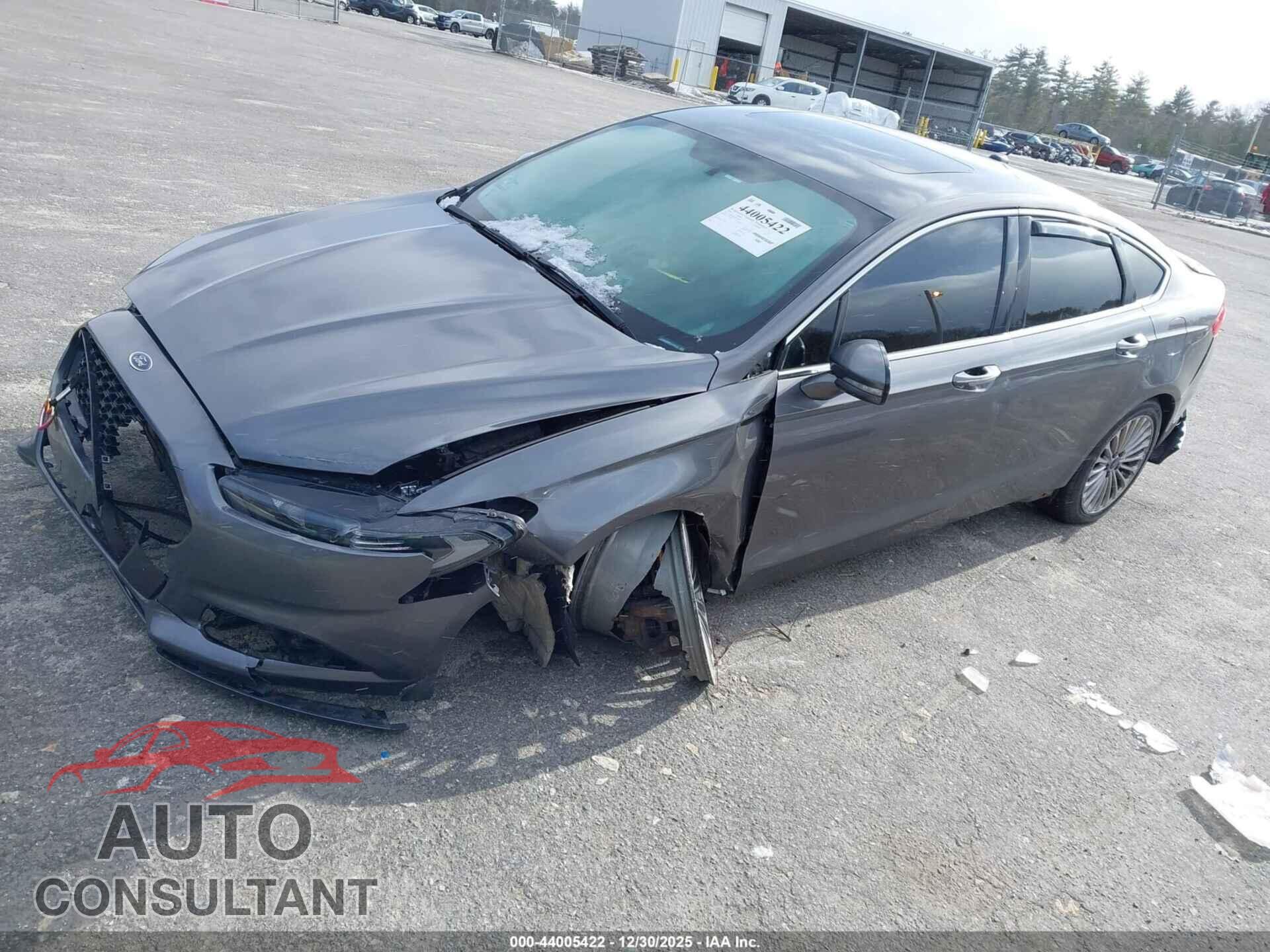 FORD FUSION 2014 - 3FA6P0D96ER230010