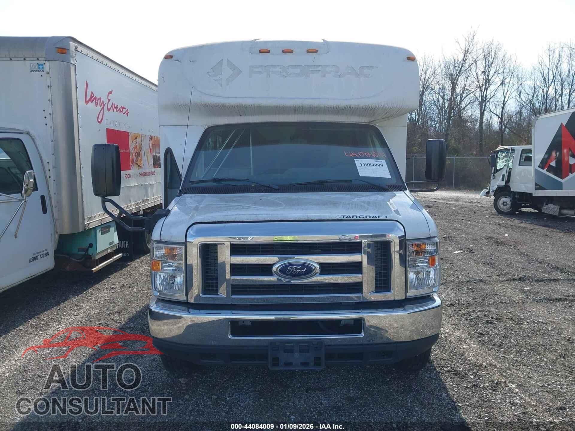 FORD E-350 CUTAWAY 2017 - 1FDEE3FSXHDC17900