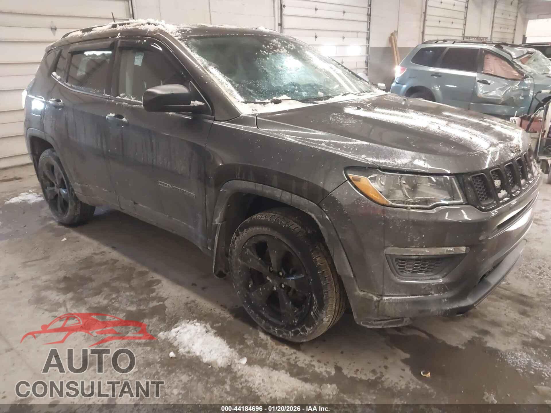 JEEP COMPASS 2018 - 3C4NJDAB2JT200764