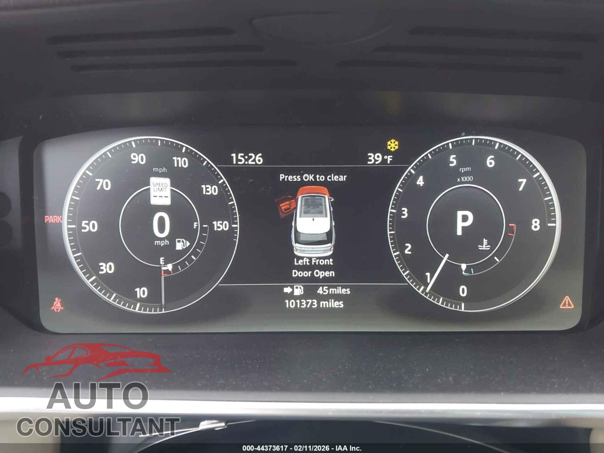 LAND ROVER RANGE ROVER 2017 - SALGS2FVXHA353593