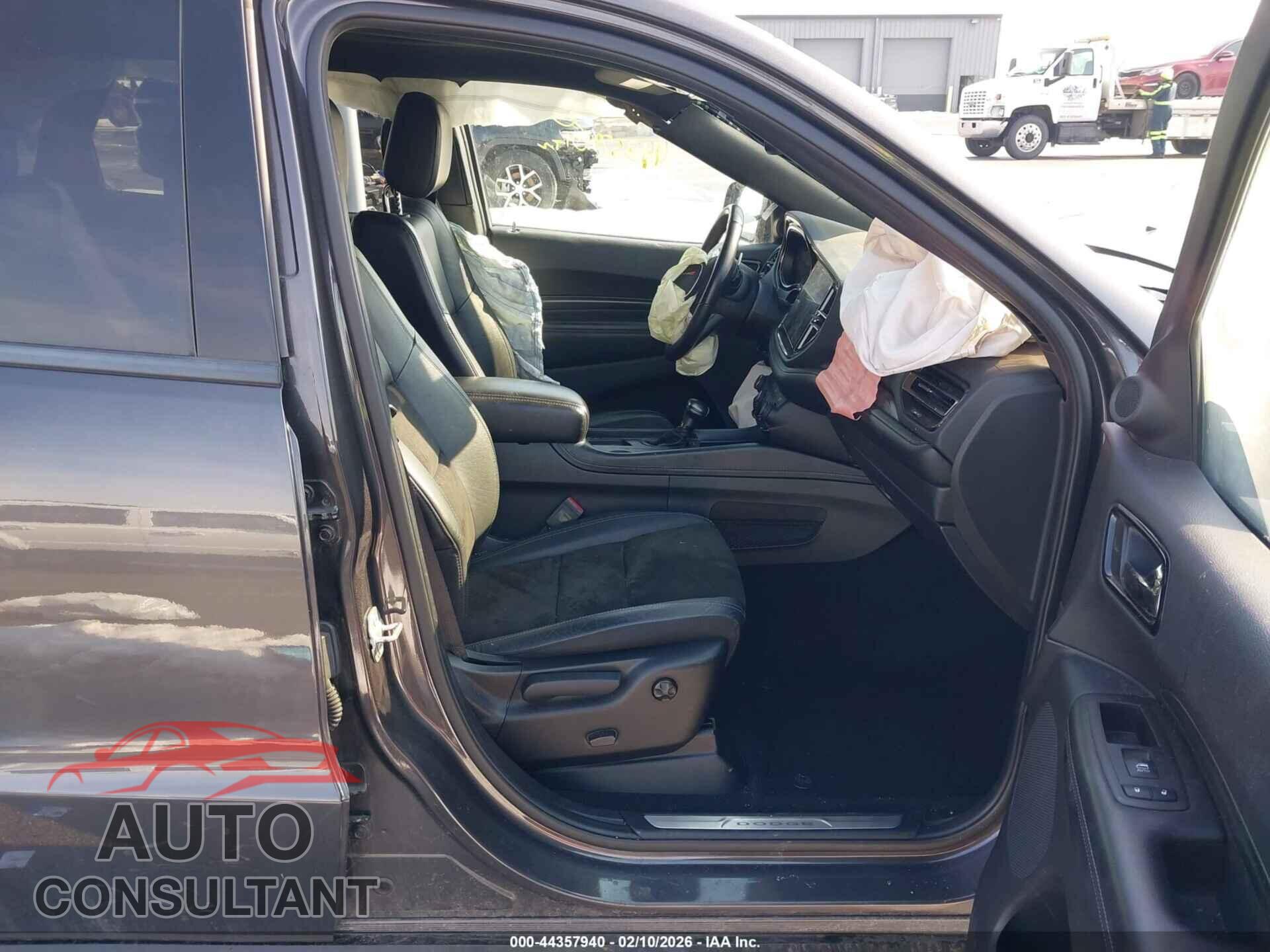 DODGE DURANGO 2021 - 1C4RDJDG8MC688715
