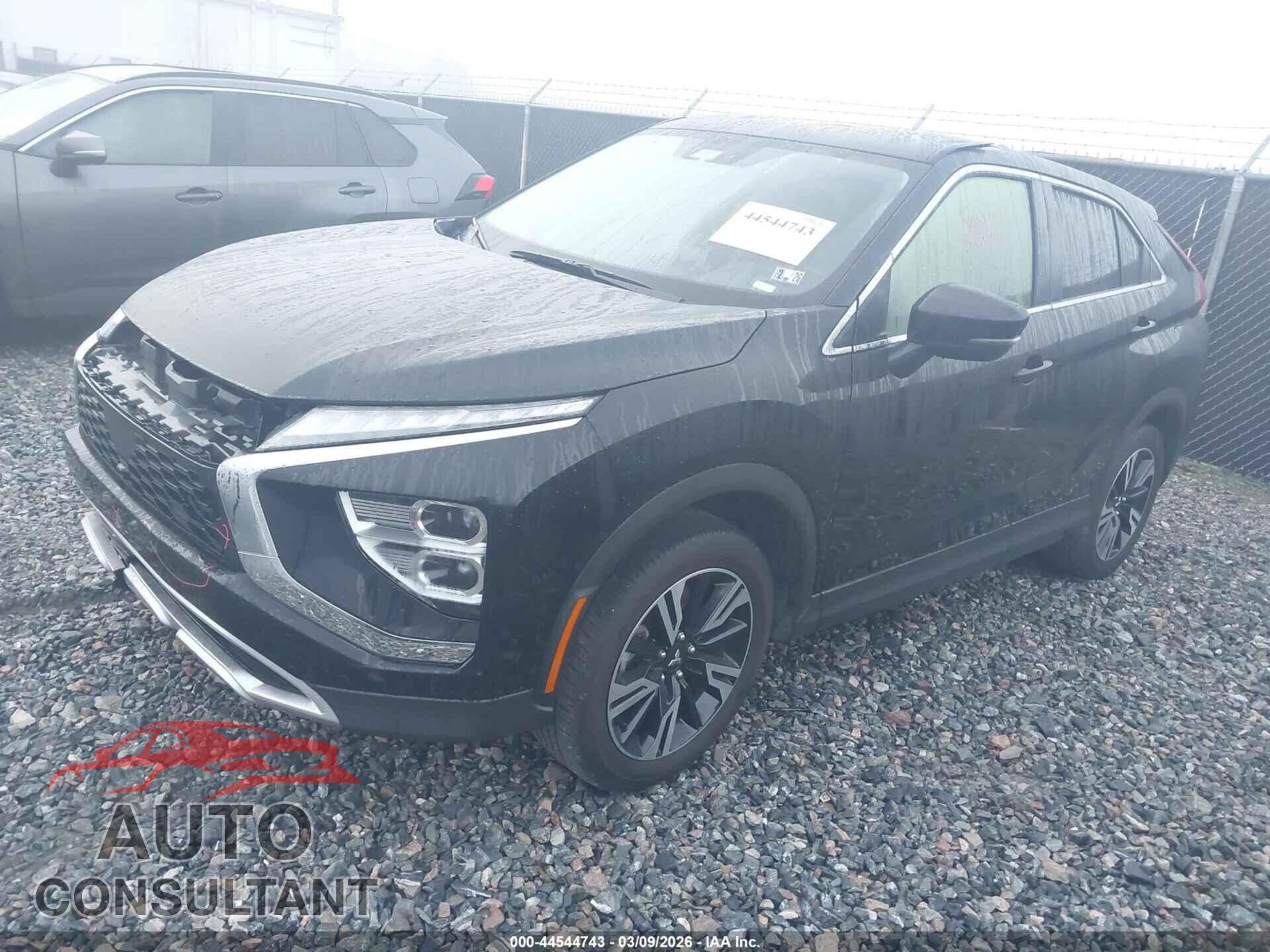 MITSUBISHI ECLIPSE CROSS 2025 - JA4ATWAA5SZ011249