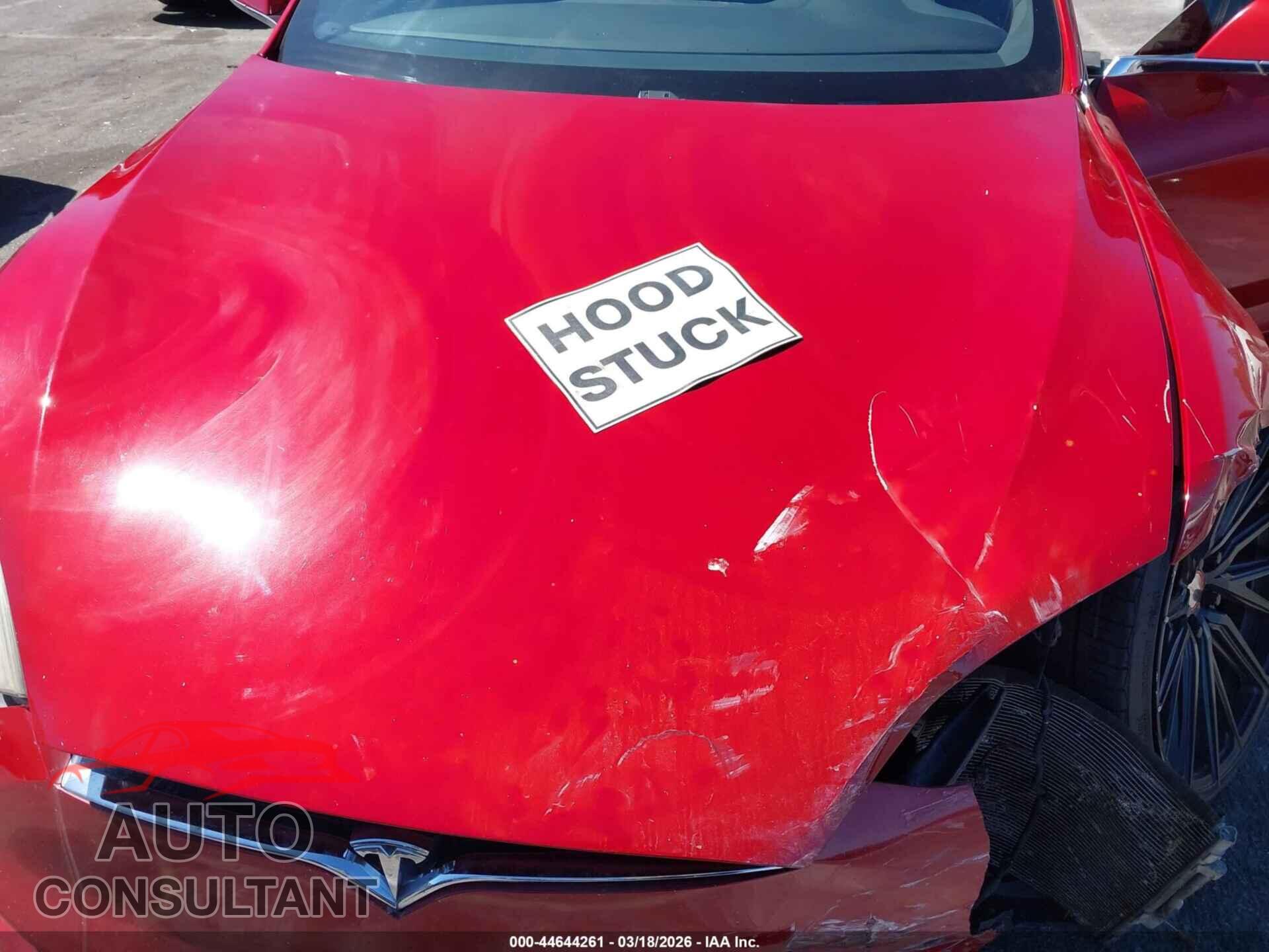 TESLA MODEL S 2016 - 5YJSA1E41GF177658