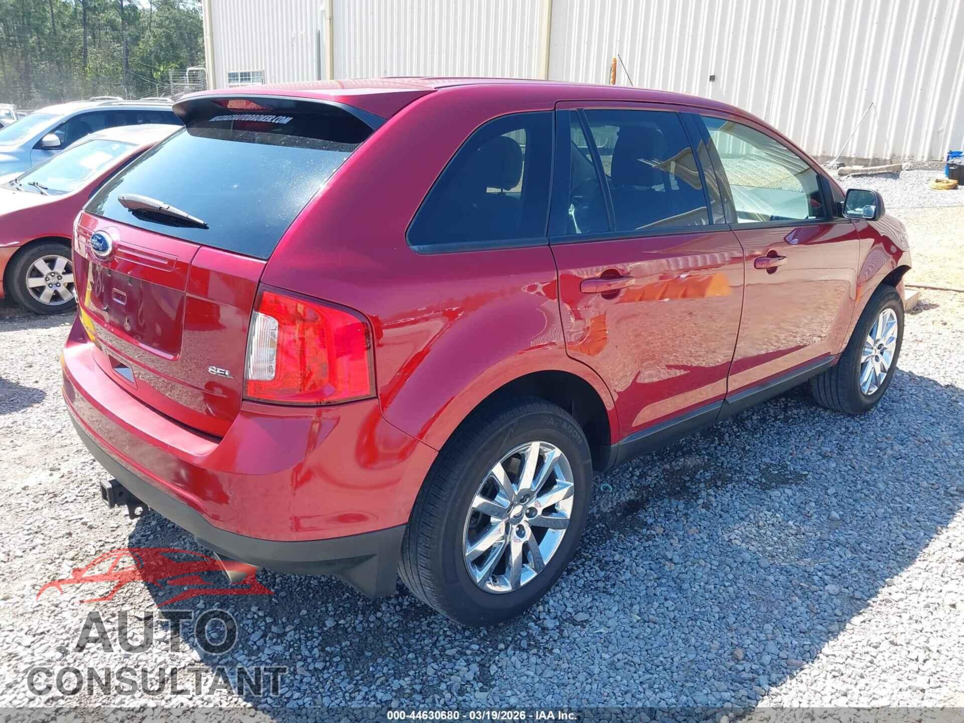 FORD EDGE 2014 - 2FMDK3JCXEBB72267