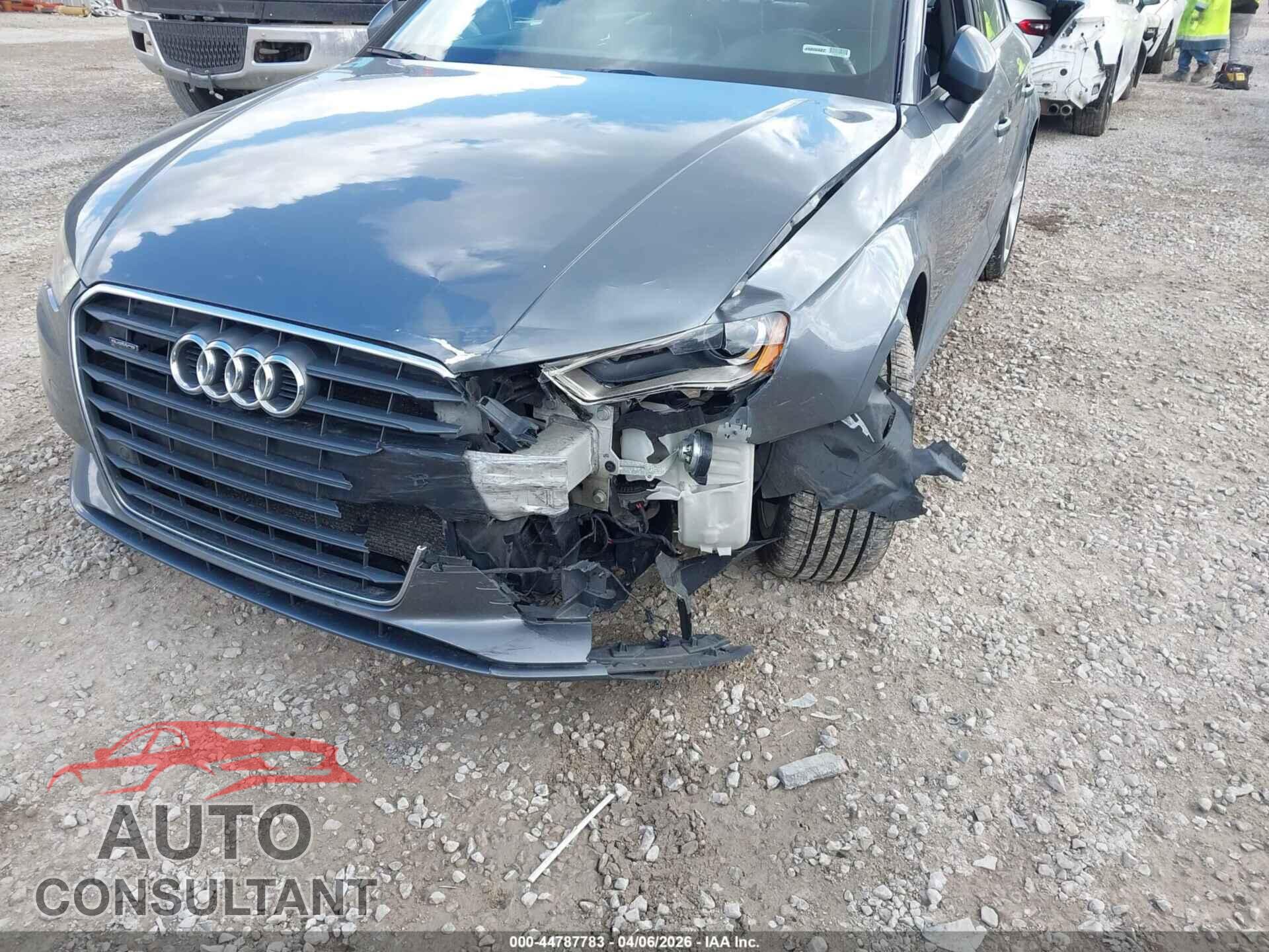 AUDI A3 2016 - WAUB8GFF2G1044492