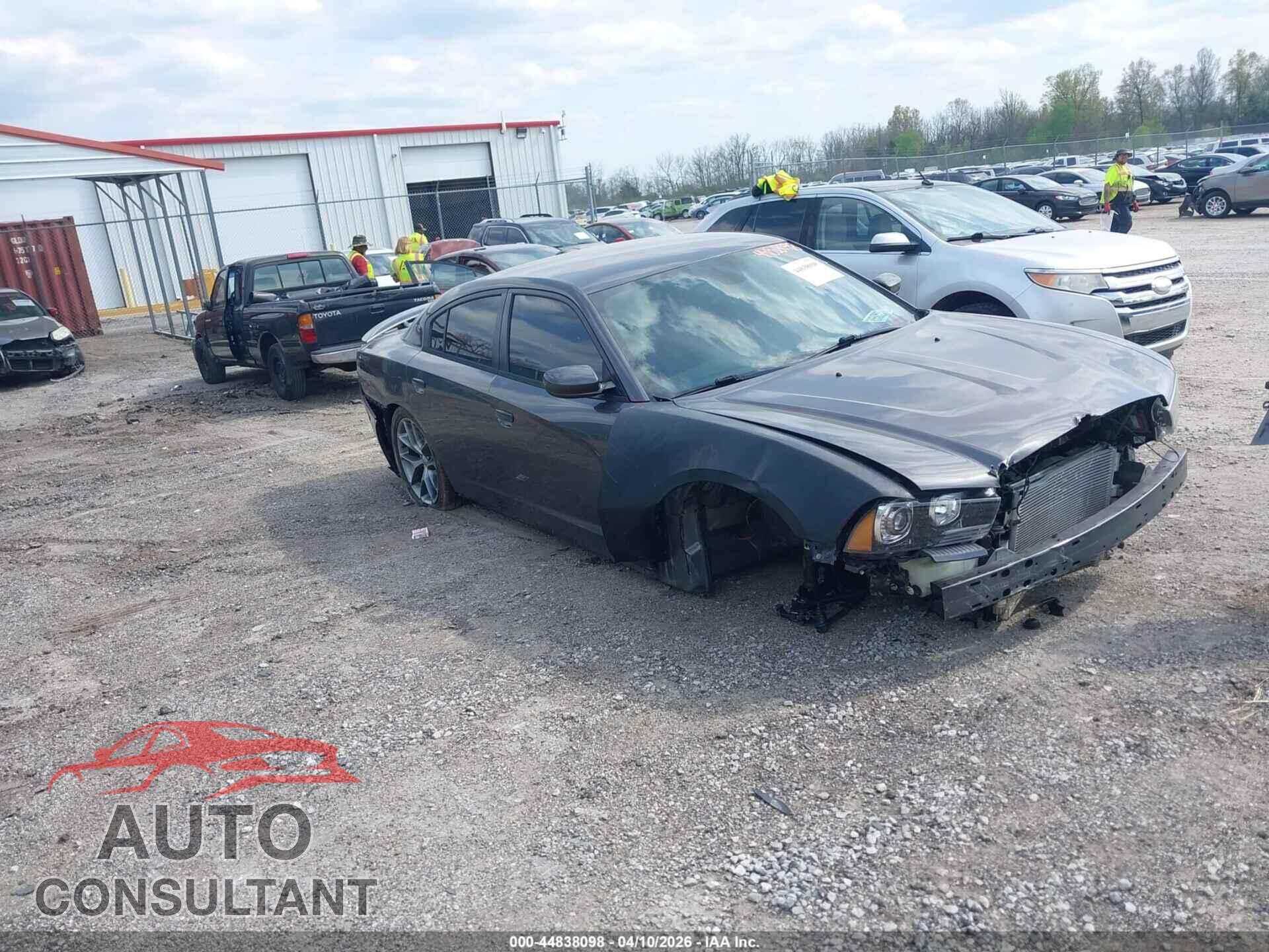DODGE CHARGER 2014 - 2C3CDXCT3EH220563