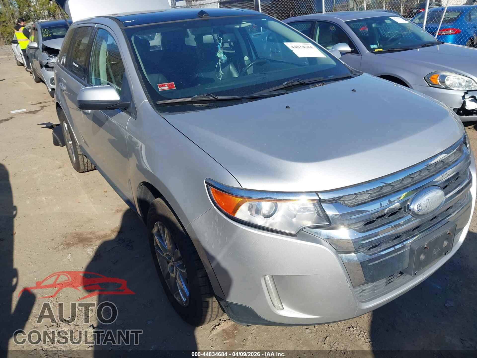 FORD EDGE 2013 - 2FMDK4JC1DBC72276