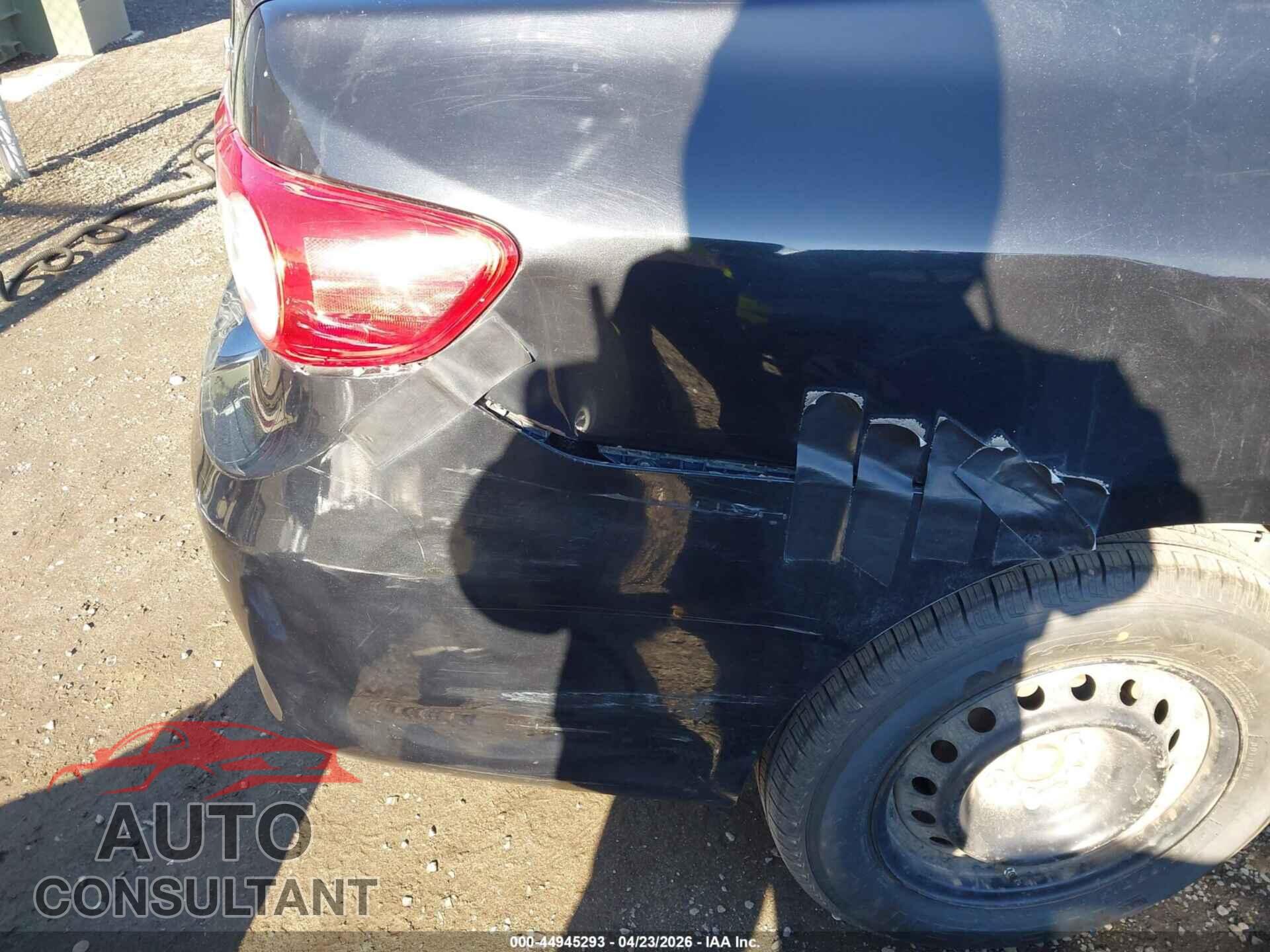 TOYOTA COROLLA 2011 - 2T1BU4EE1BC563401