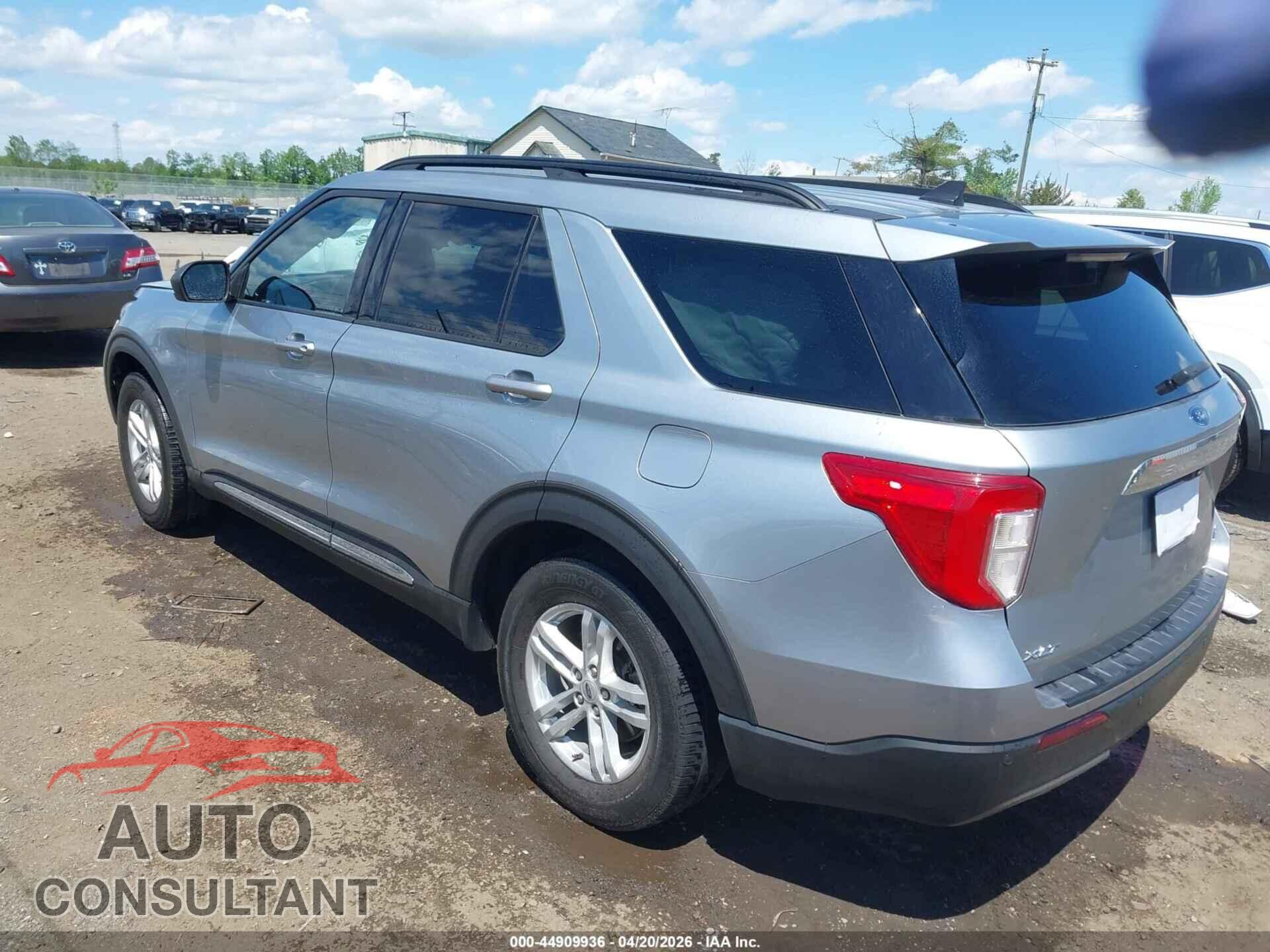 FORD EXPLORER 2023 - 1FMSK8DH7PGB42411