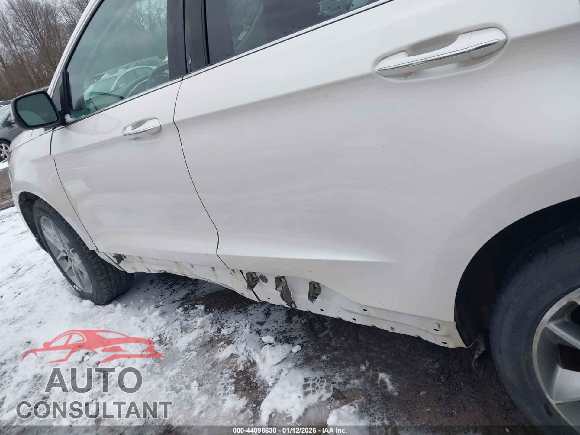 FORD EDGE 2015 - 2FMPK4K96FBB31819