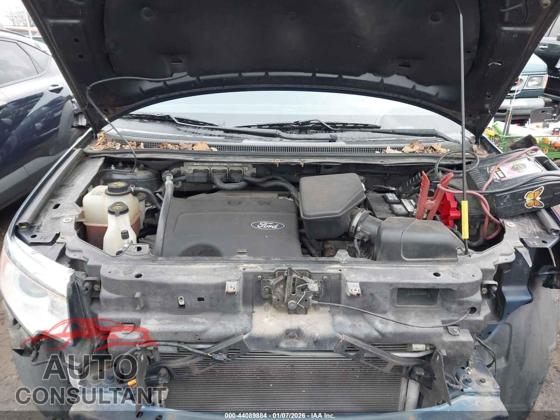 FORD EDGE 2012 - 2FMDK4GC4CBA93638
