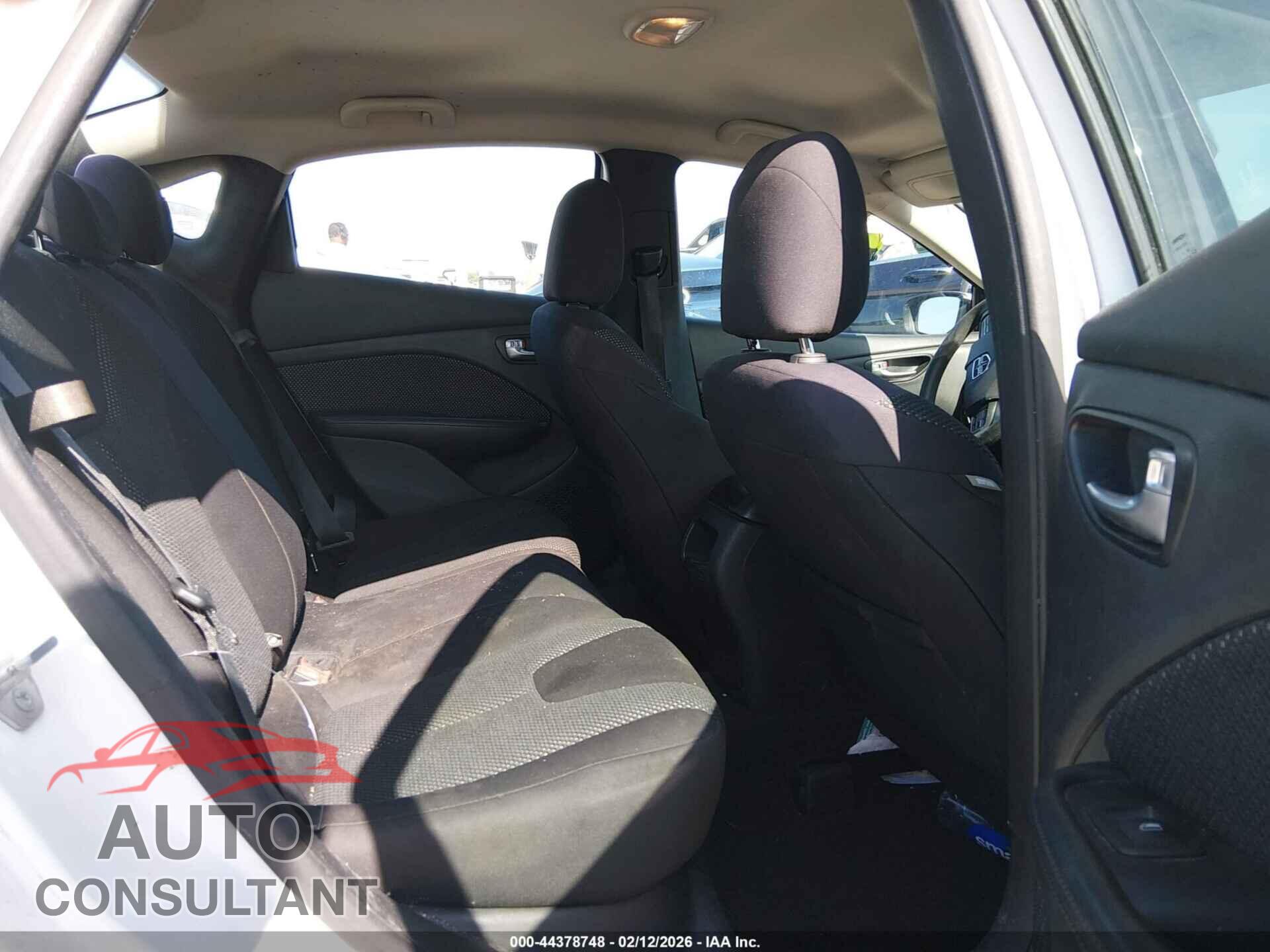DODGE DART 2015 - 1C3CDFAA1FD111691