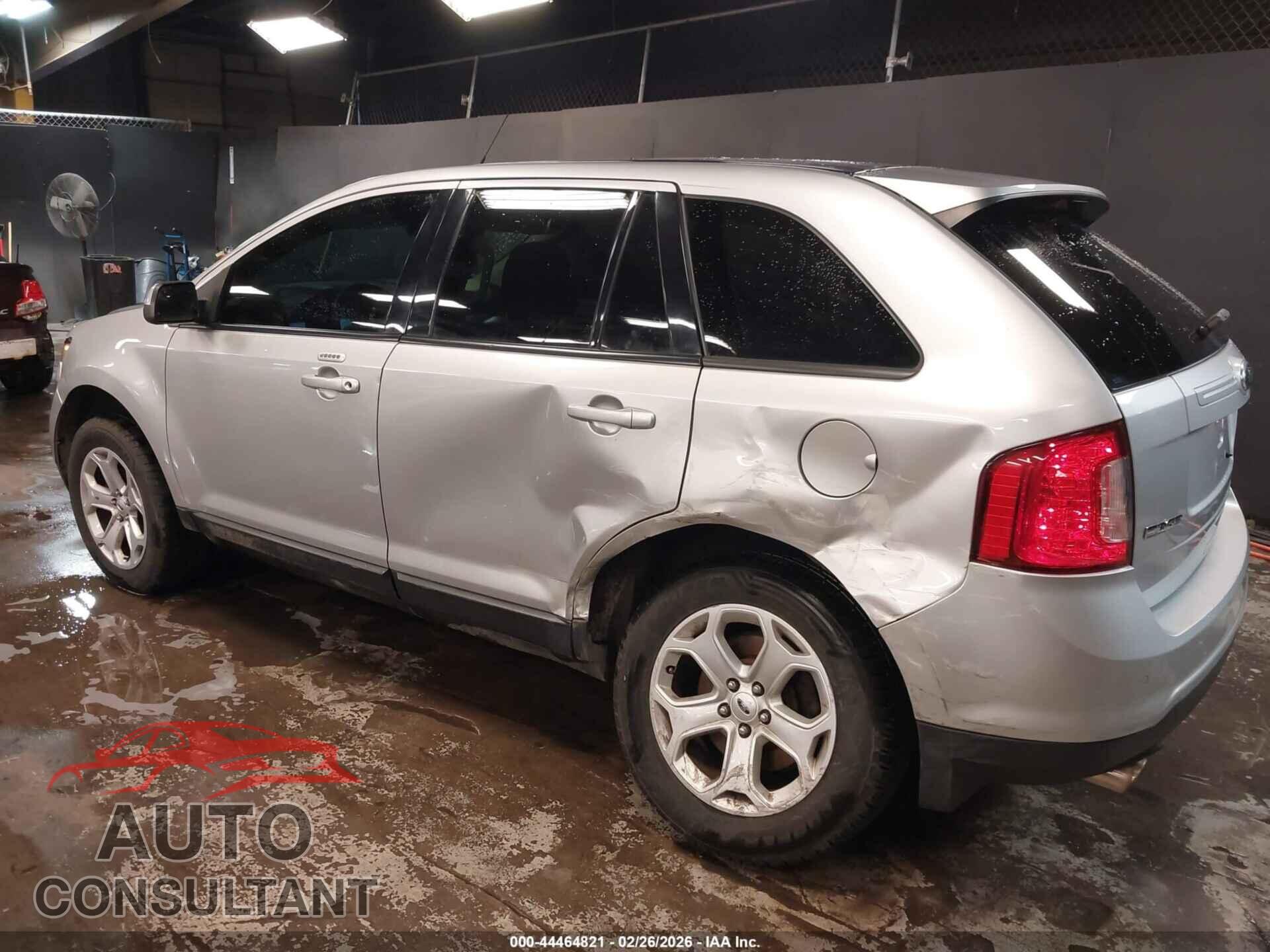 FORD EDGE 2014 - 2FMDK4JC9EBA99320