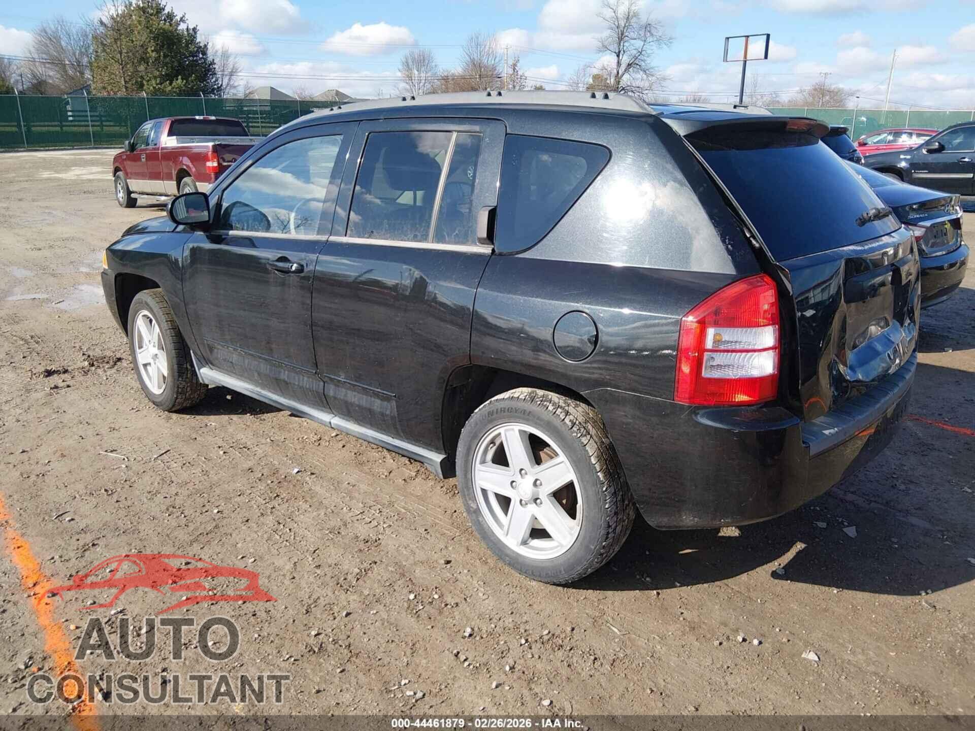 JEEP COMPASS 2010 - 1J4NT4FB9AD580799