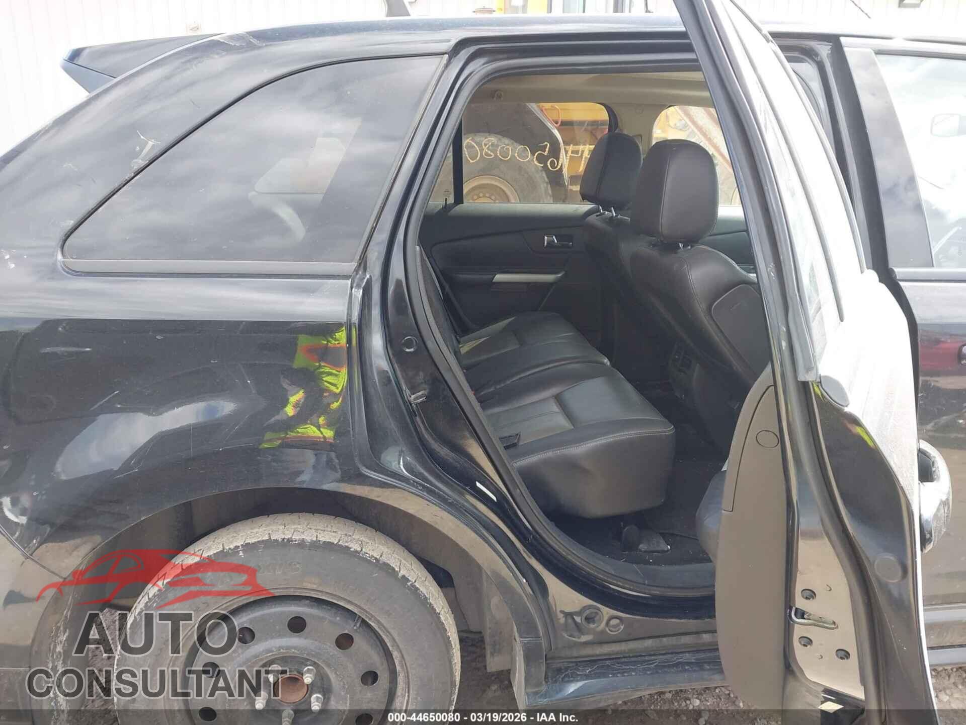 FORD EDGE 2013 - 2FMDK3AK8DBE02815