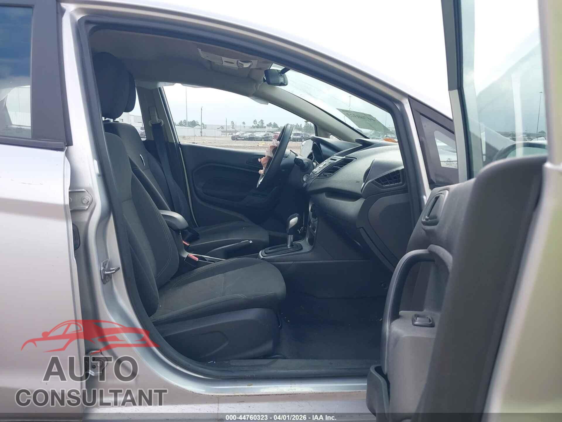 FORD FIESTA 2017 - 3FADP4EJ0HM119669
