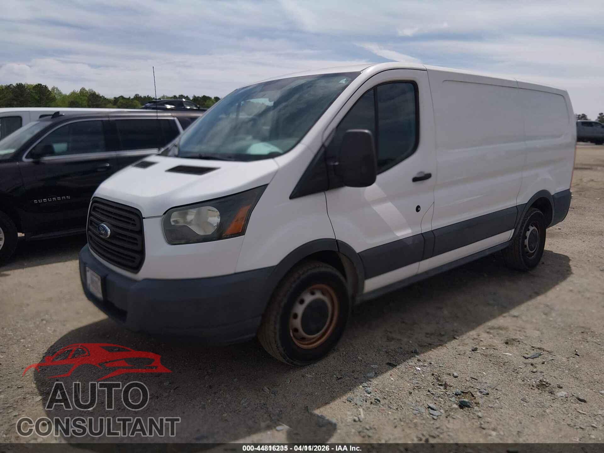 FORD TRANSIT-150 2015 - 1FTNE1ZM2FKB10032