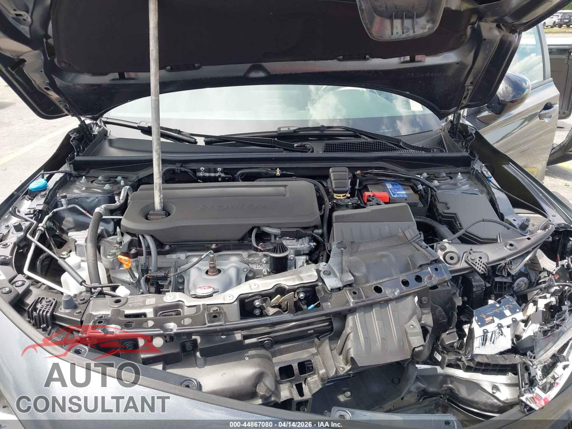 HONDA CIVIC 2026 - 2HGFE2F55TH525941