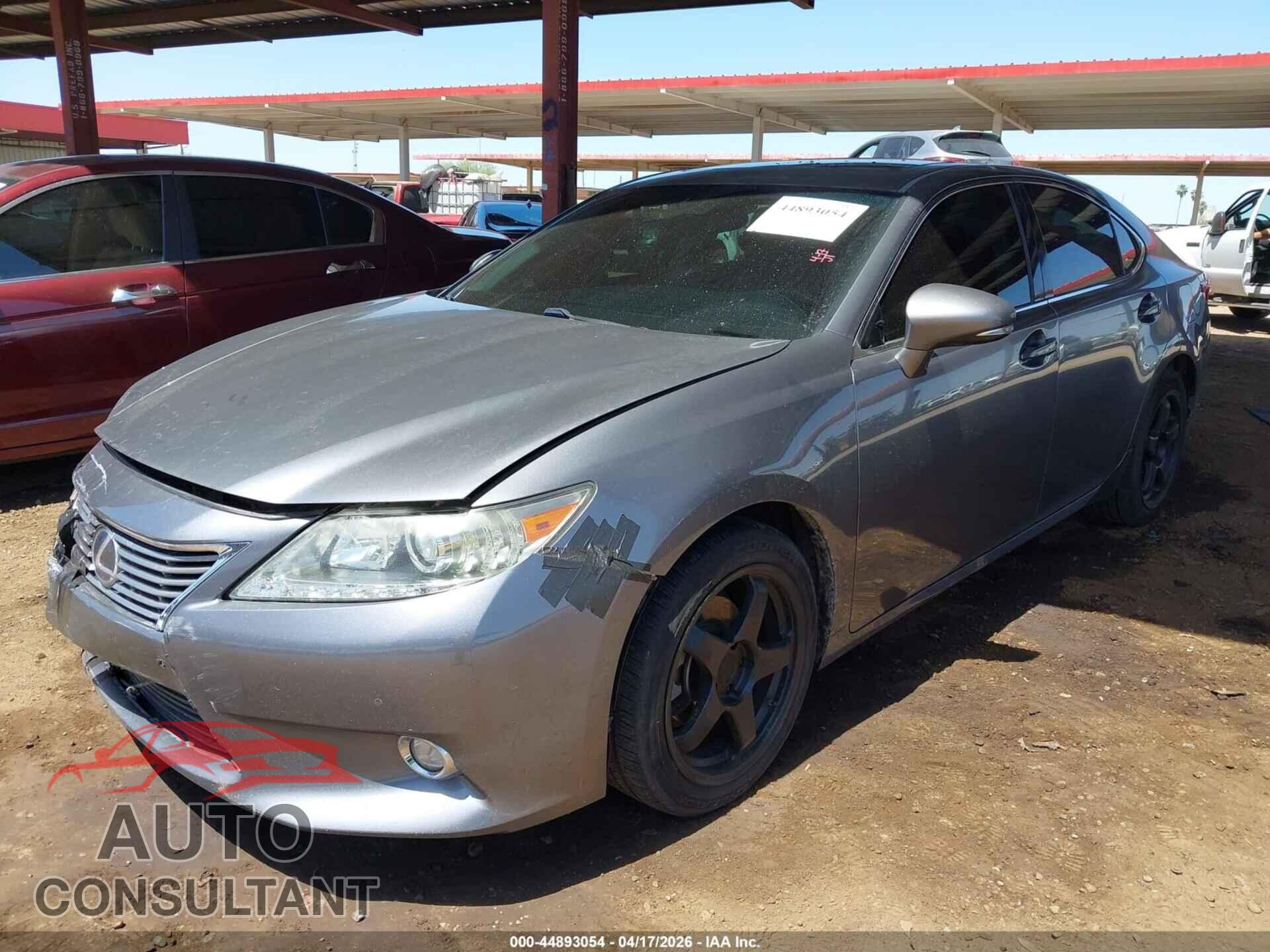LEXUS ES 300H 2014 - JTHBW1GGXE2050785