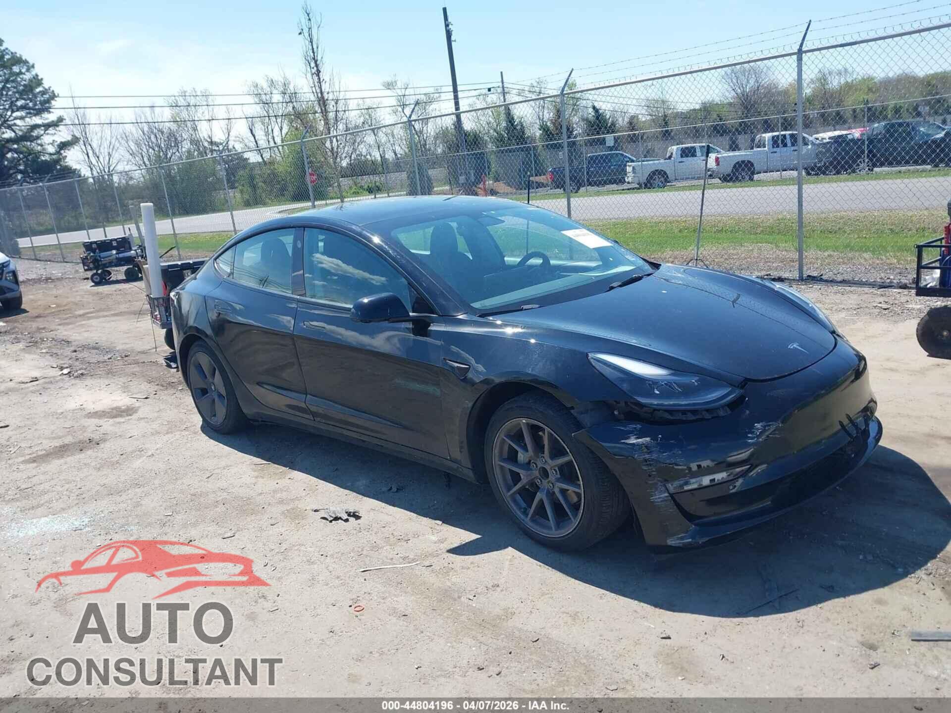 TESLA MODEL 3 2021 - 5YJ3E1EAXMF089637