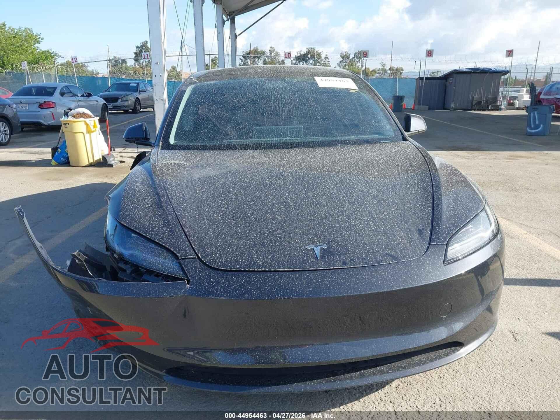 TESLA MODEL 3 2024 - 5YJ3E1EB4RF767170