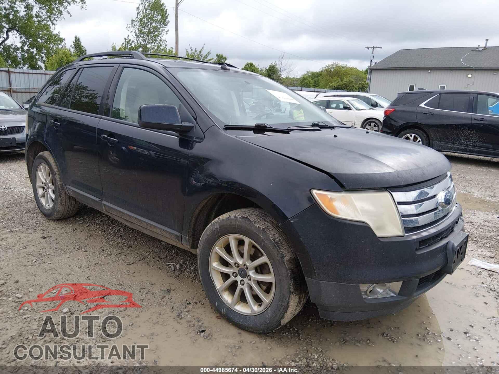 FORD EDGE 2009 - 2FMDK48C69BB03996