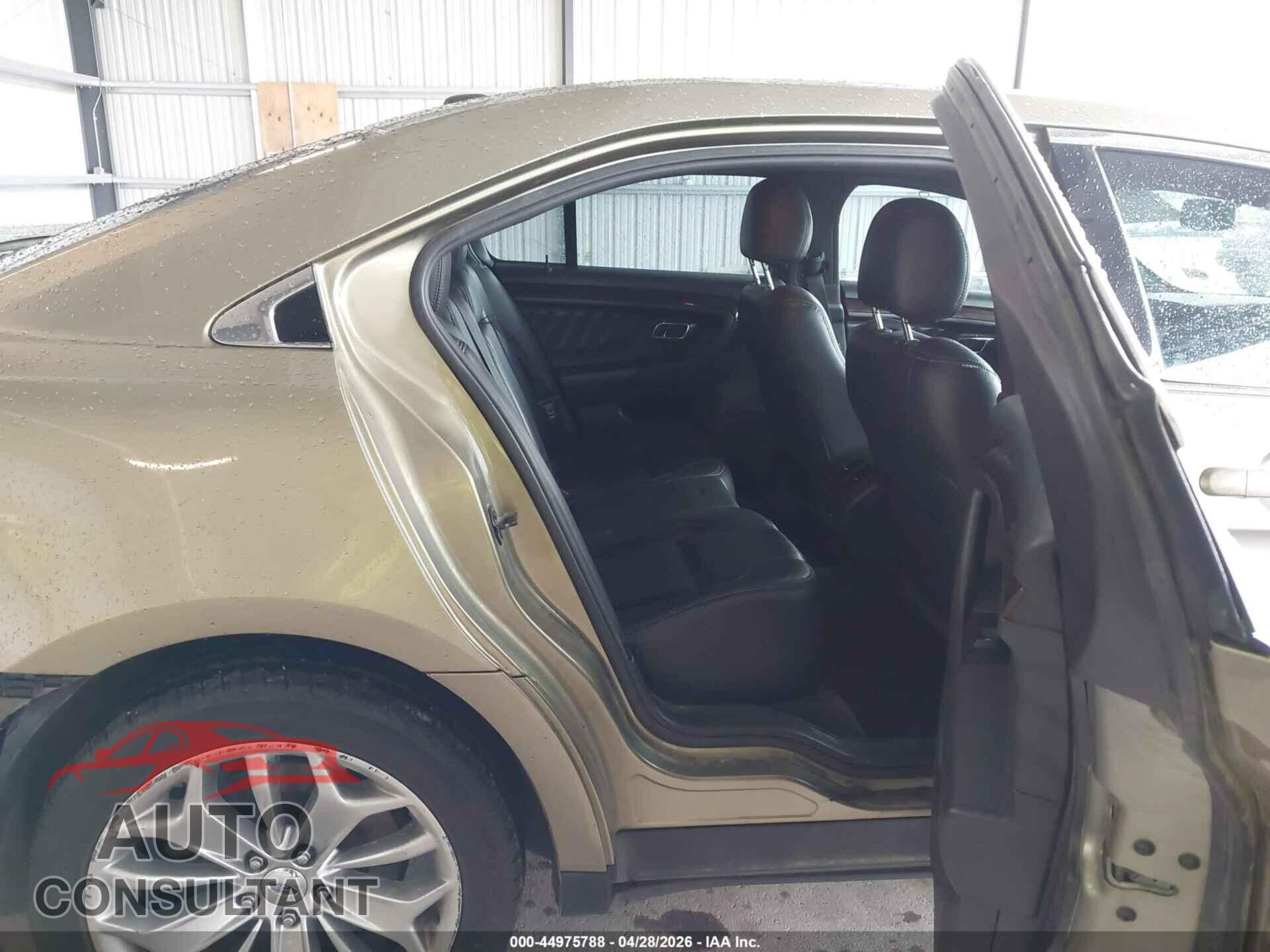 FORD TAURUS 2013 - 1FAHP2F88DG133860