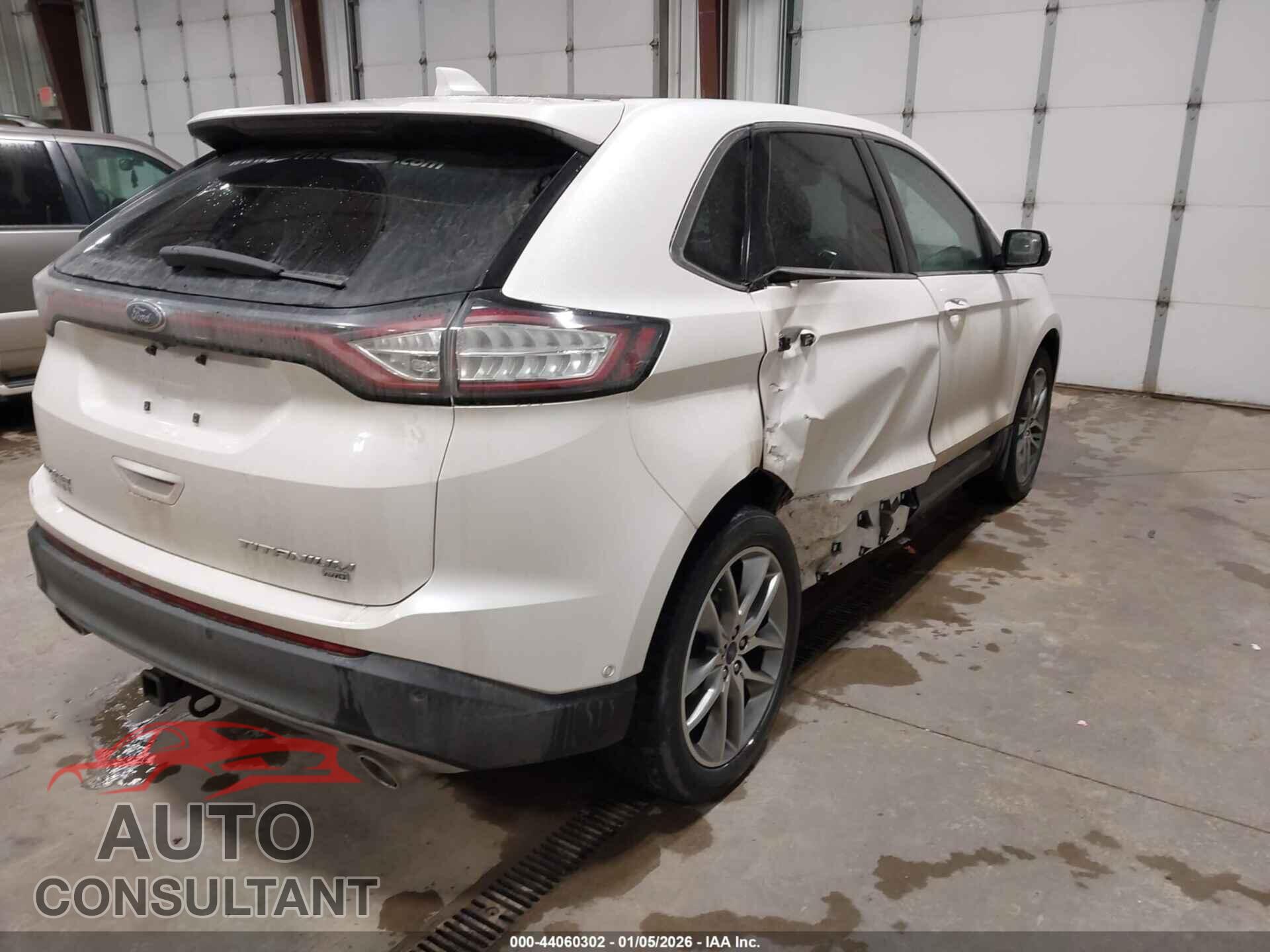 FORD EDGE 2016 - 2FMPK4K88GBB04520