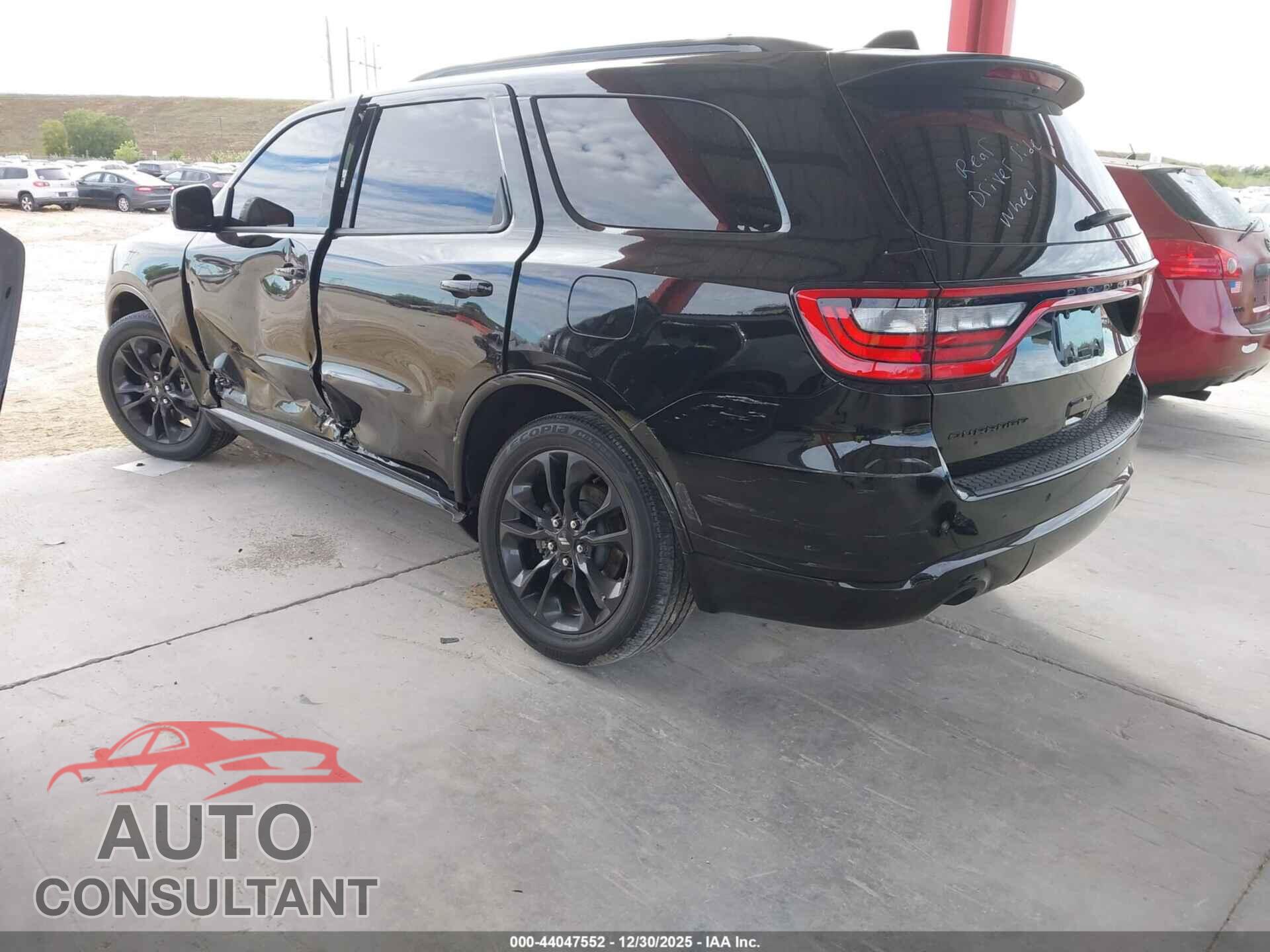DODGE DURANGO 2024 - 1C4RDHDG3RC190227