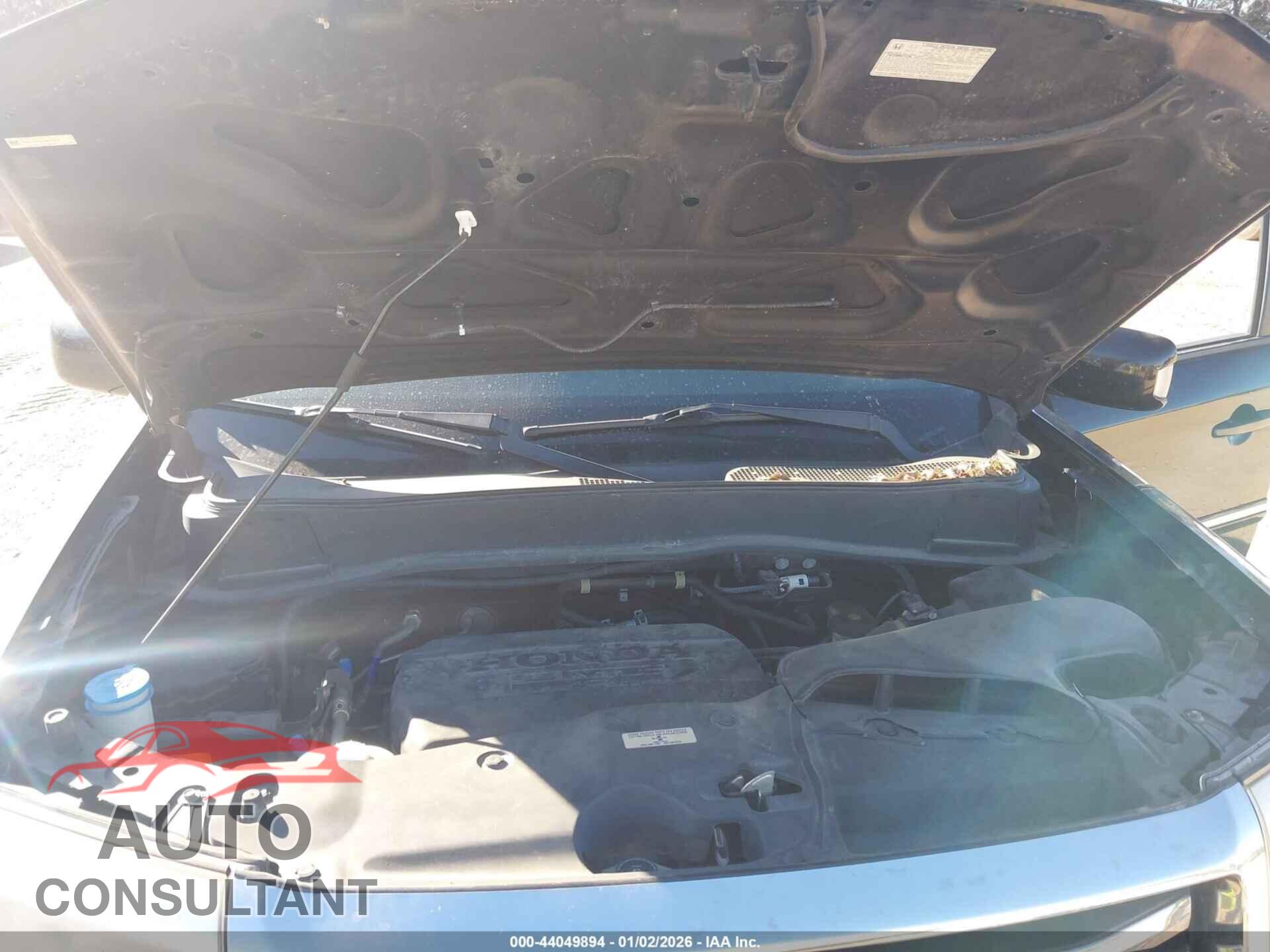 HONDA PILOT 2015 - 5FNYF4H97FB047936