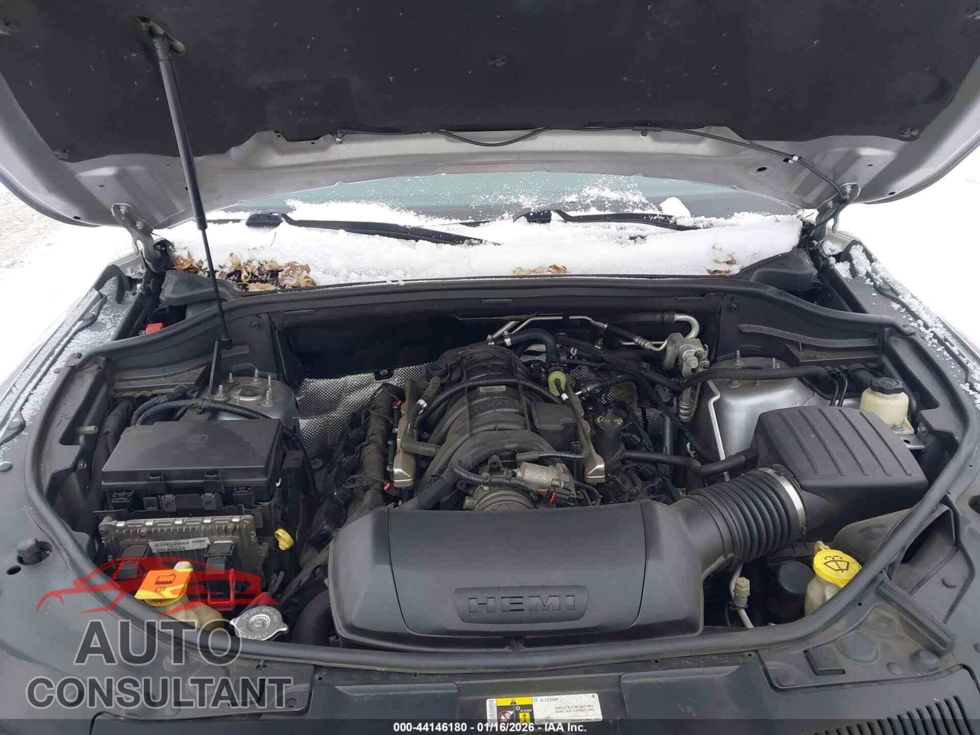 DODGE DURANGO 2015 - 1C4SDJCT7FC723215