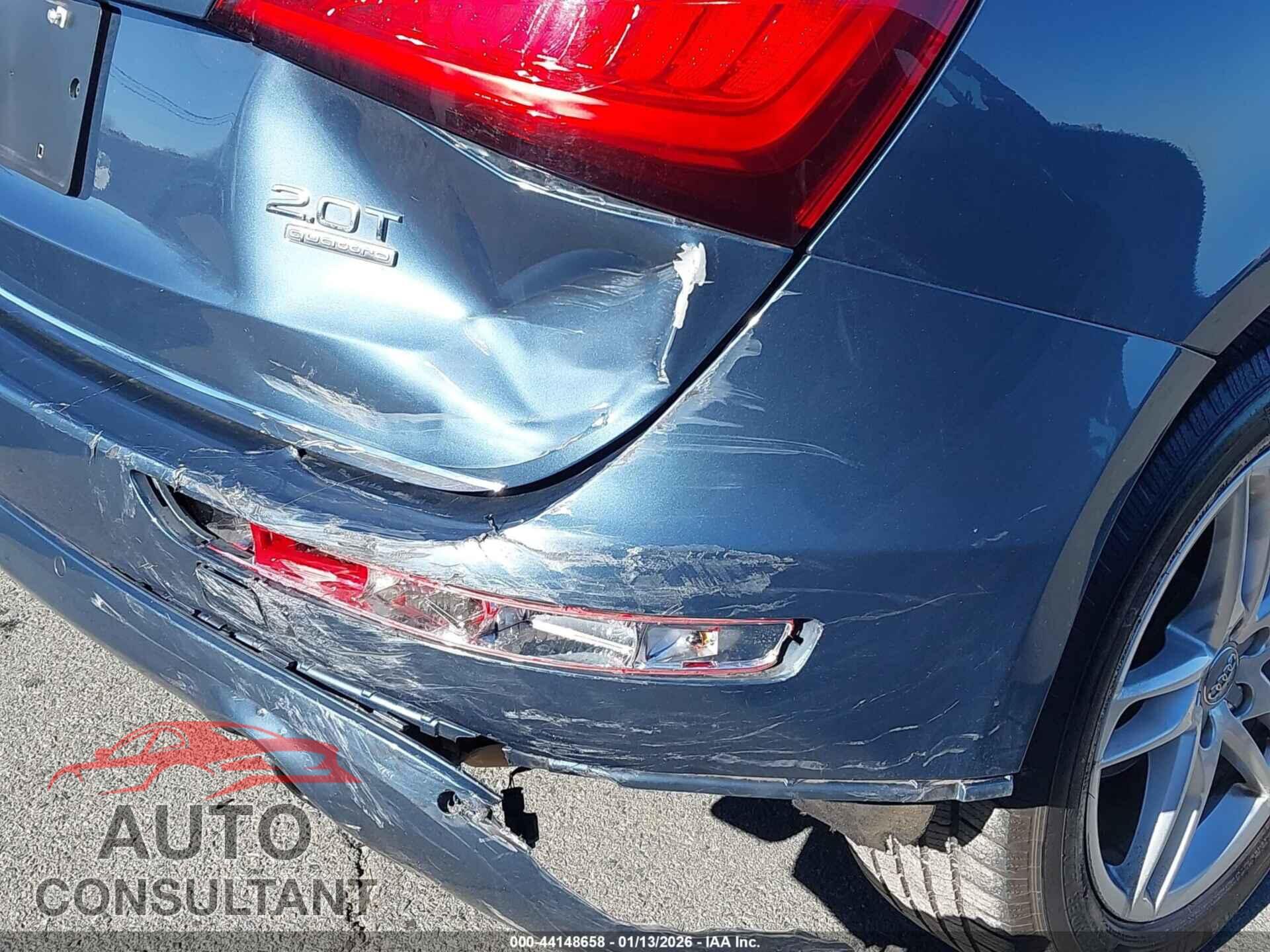 AUDI Q5 2017 - WA1L2AFP4HA094207