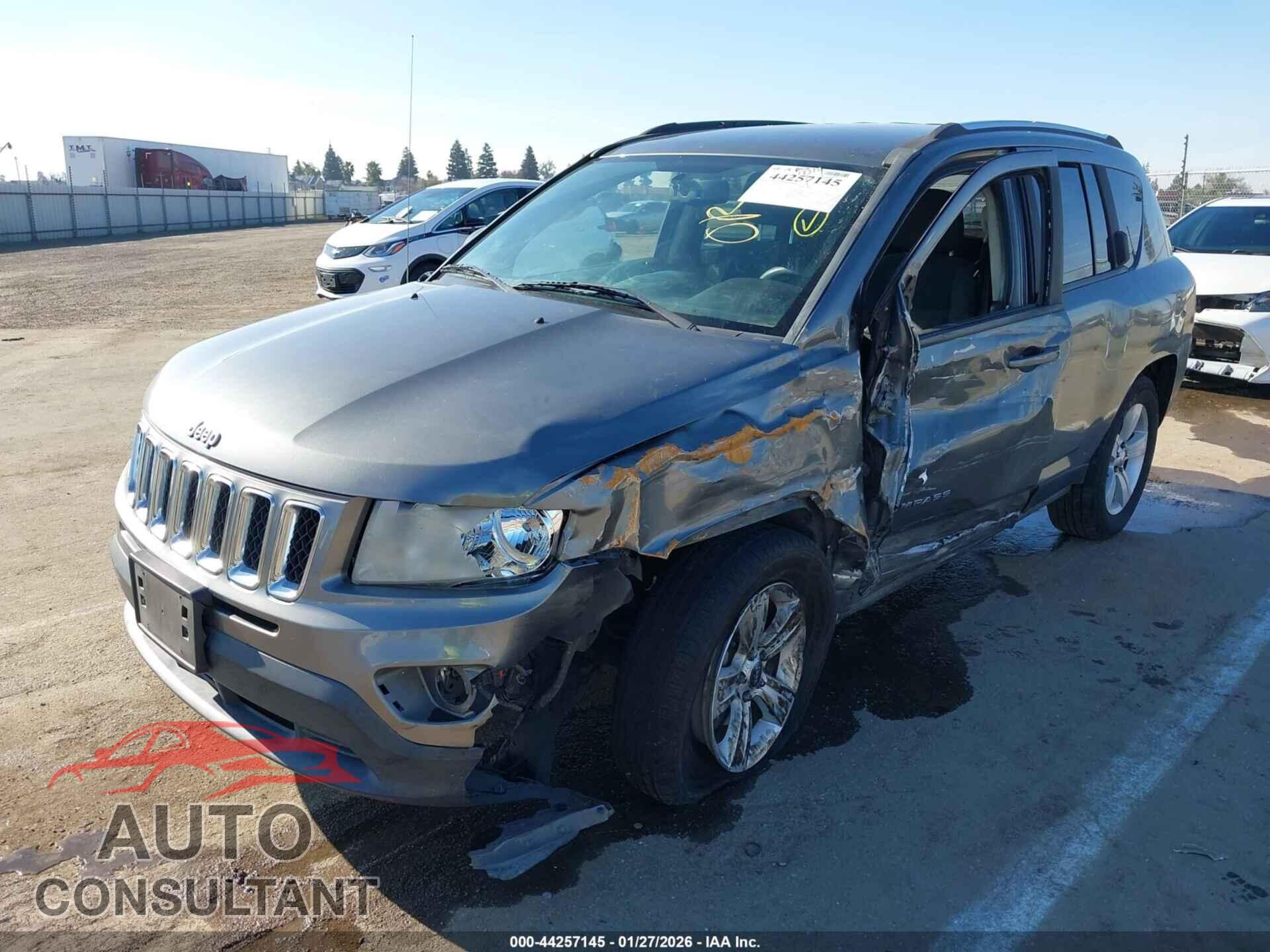 JEEP COMPASS 2012 - 1C4NJCBA9CD554466