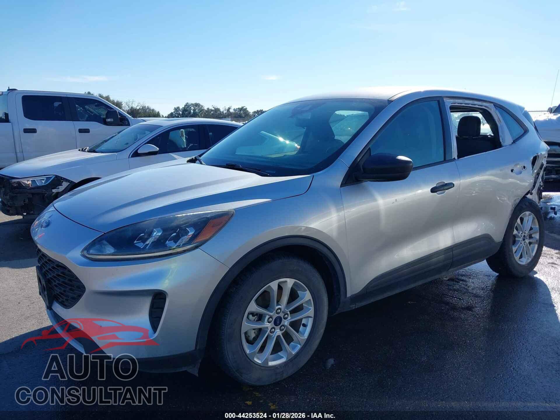 FORD ESCAPE 2020 - 1FMCU0F60LUA38804