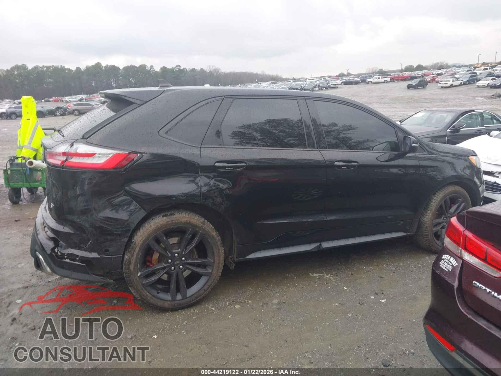 FORD EDGE 2021 - 2FMPK4AP1MBA29602