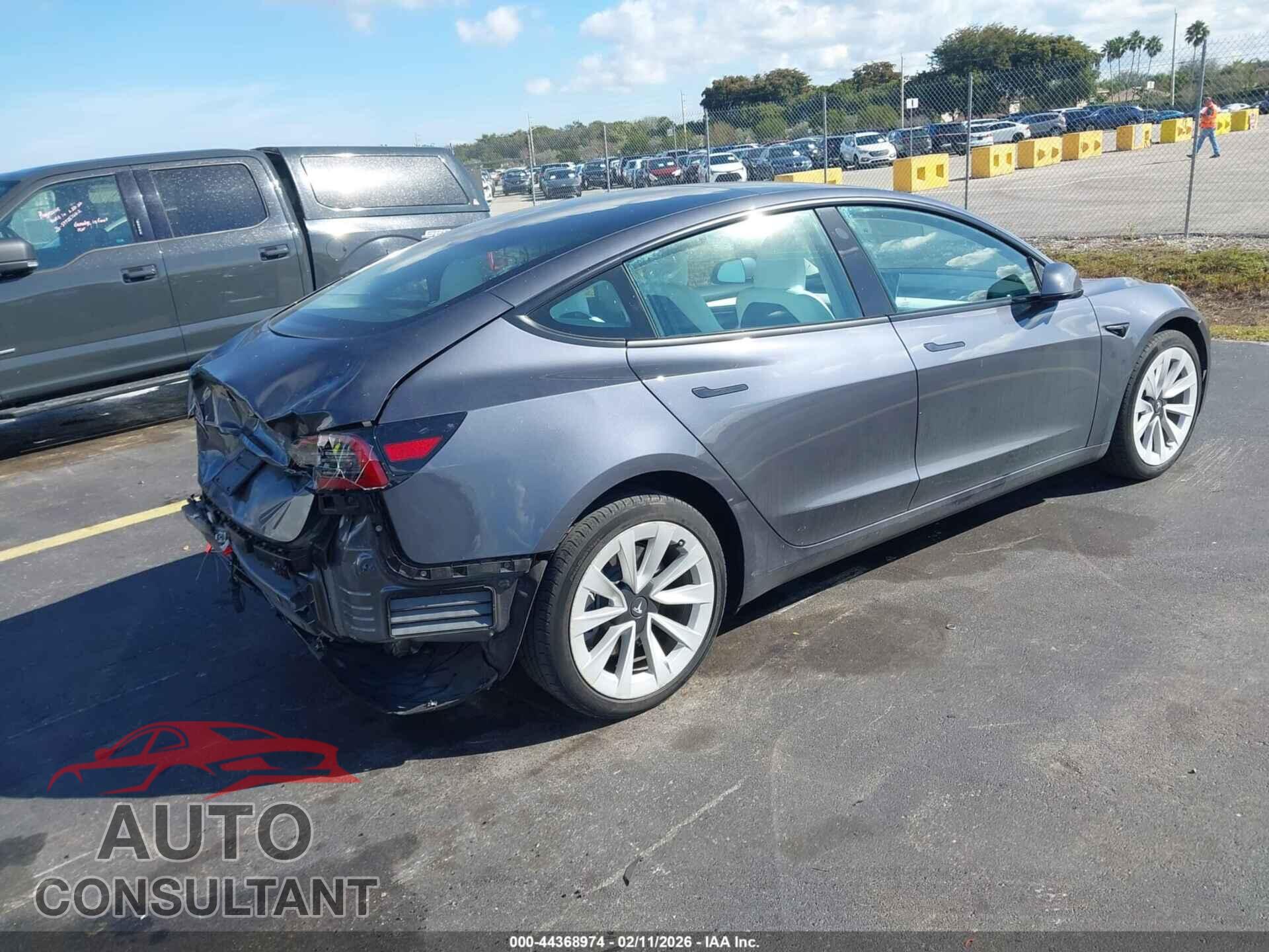TESLA MODEL 3 2023 - 5YJ3E1EA6PF665423