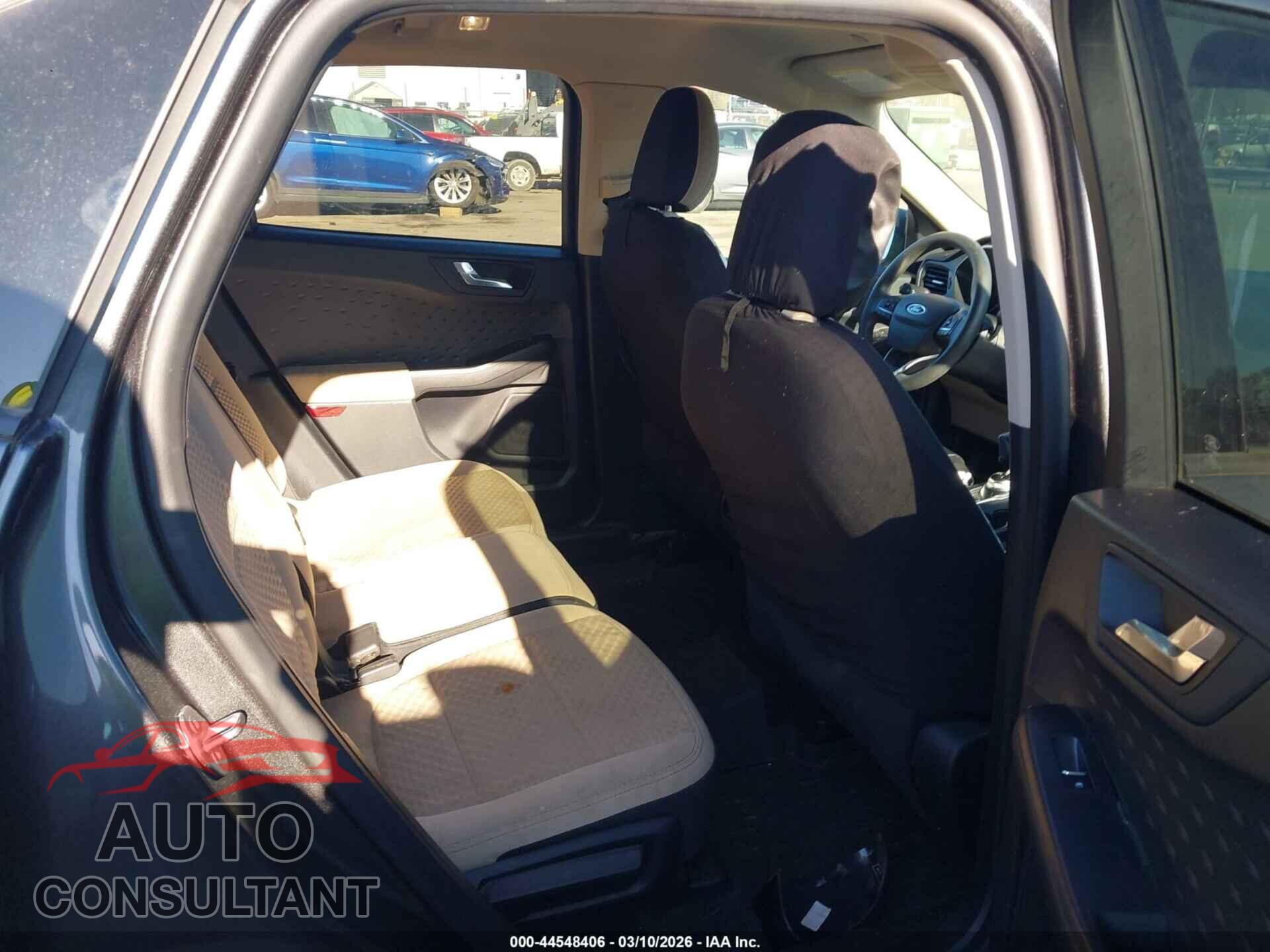 FORD ESCAPE 2020 - 1FMCU9G67LUA81443