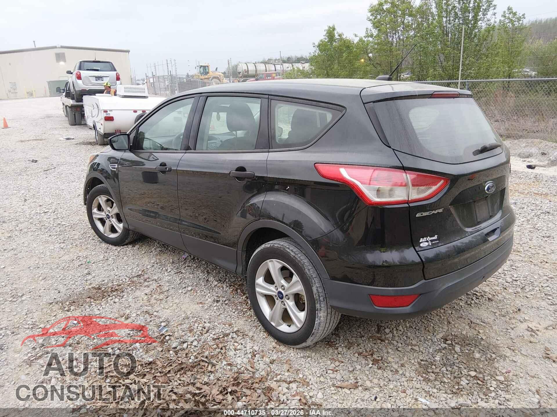 FORD ESCAPE 2015 - 1FMCU0F77FUC40200