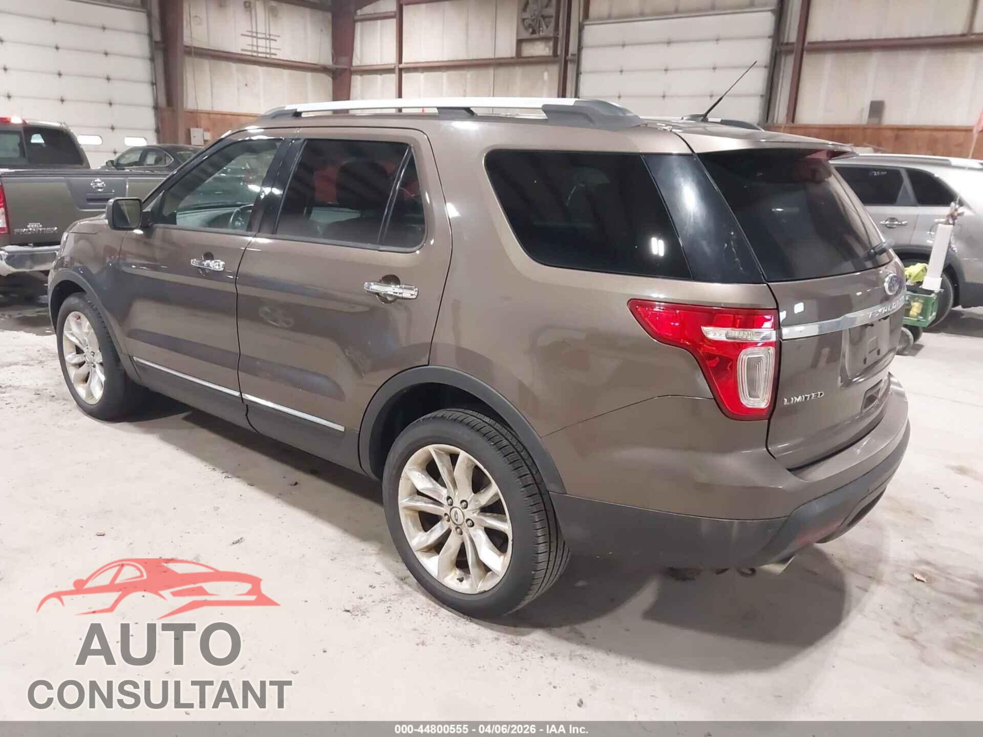 FORD EXPLORER 2015 - 1FM5K8F80FGA60478