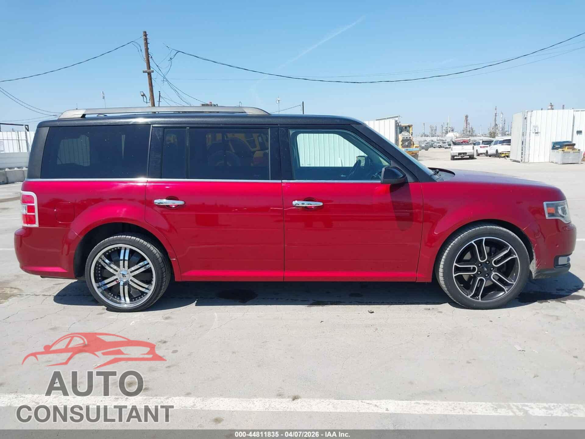 FORD FLEX 2015 - 2FMHK6DTXFBA04385