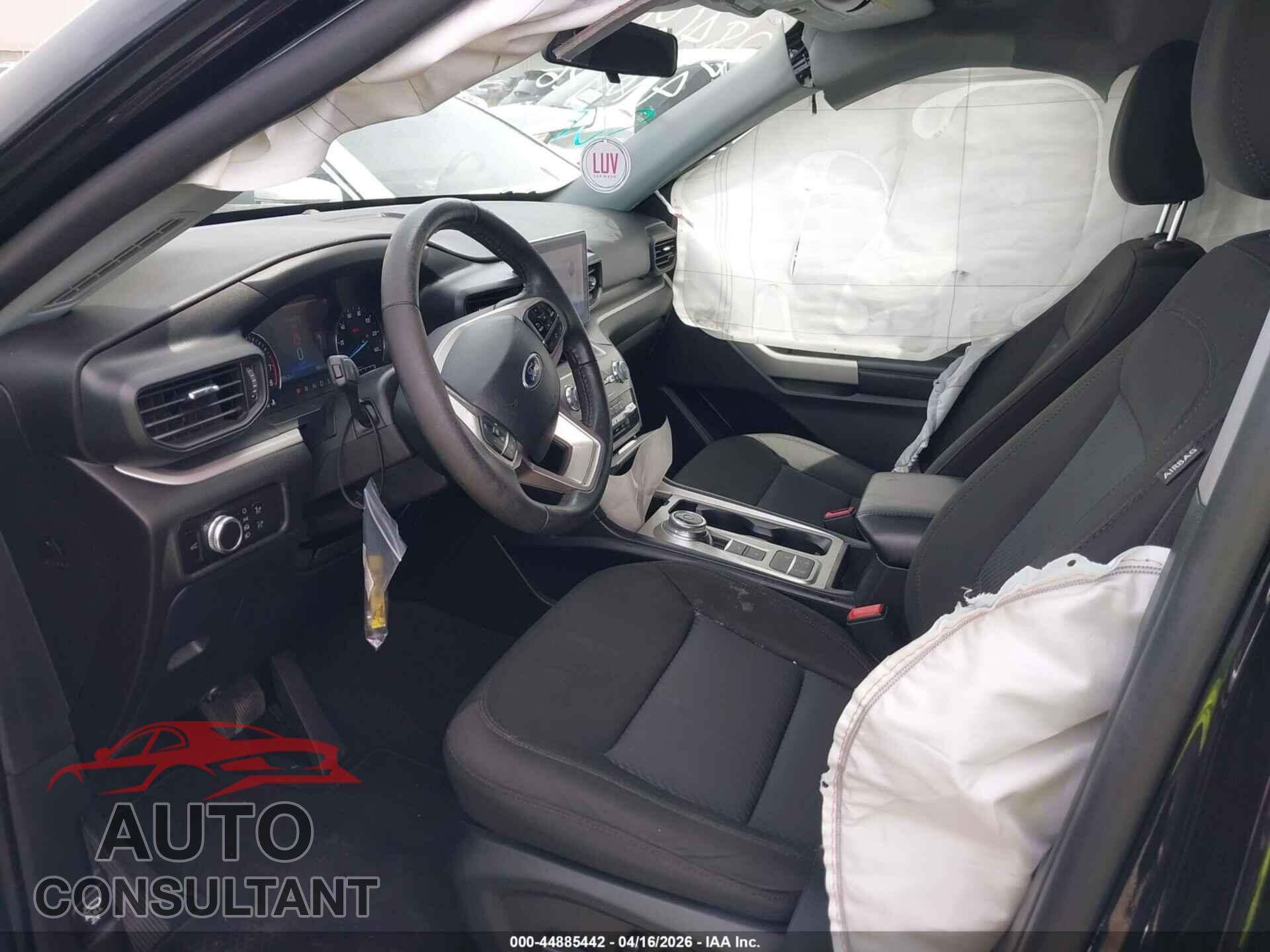 FORD EXPLORER 2023 - 1FMSK7DHXPGA44595
