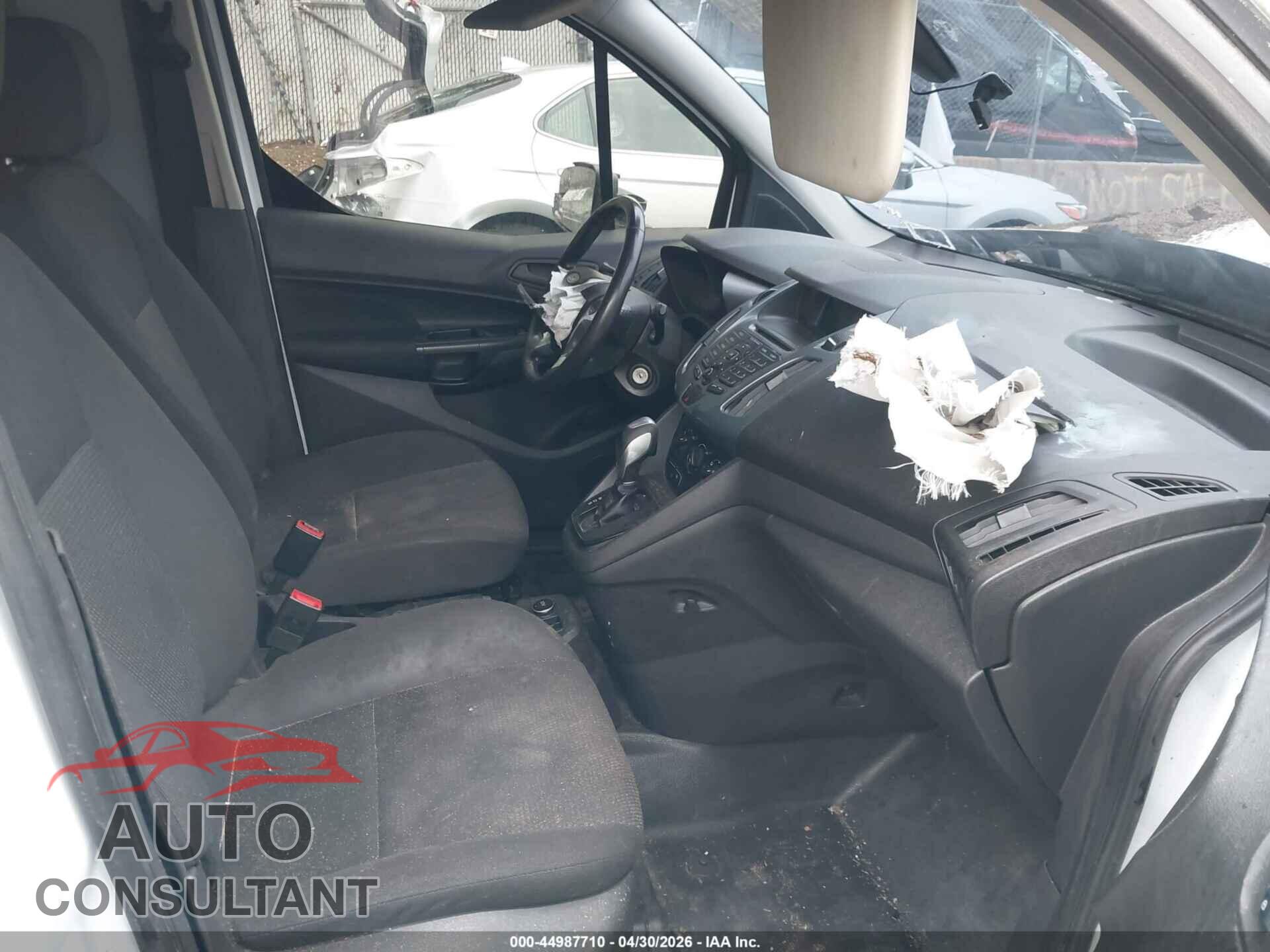 FORD TRANSIT CONNECT 2017 - NM0LS7E75H1332735