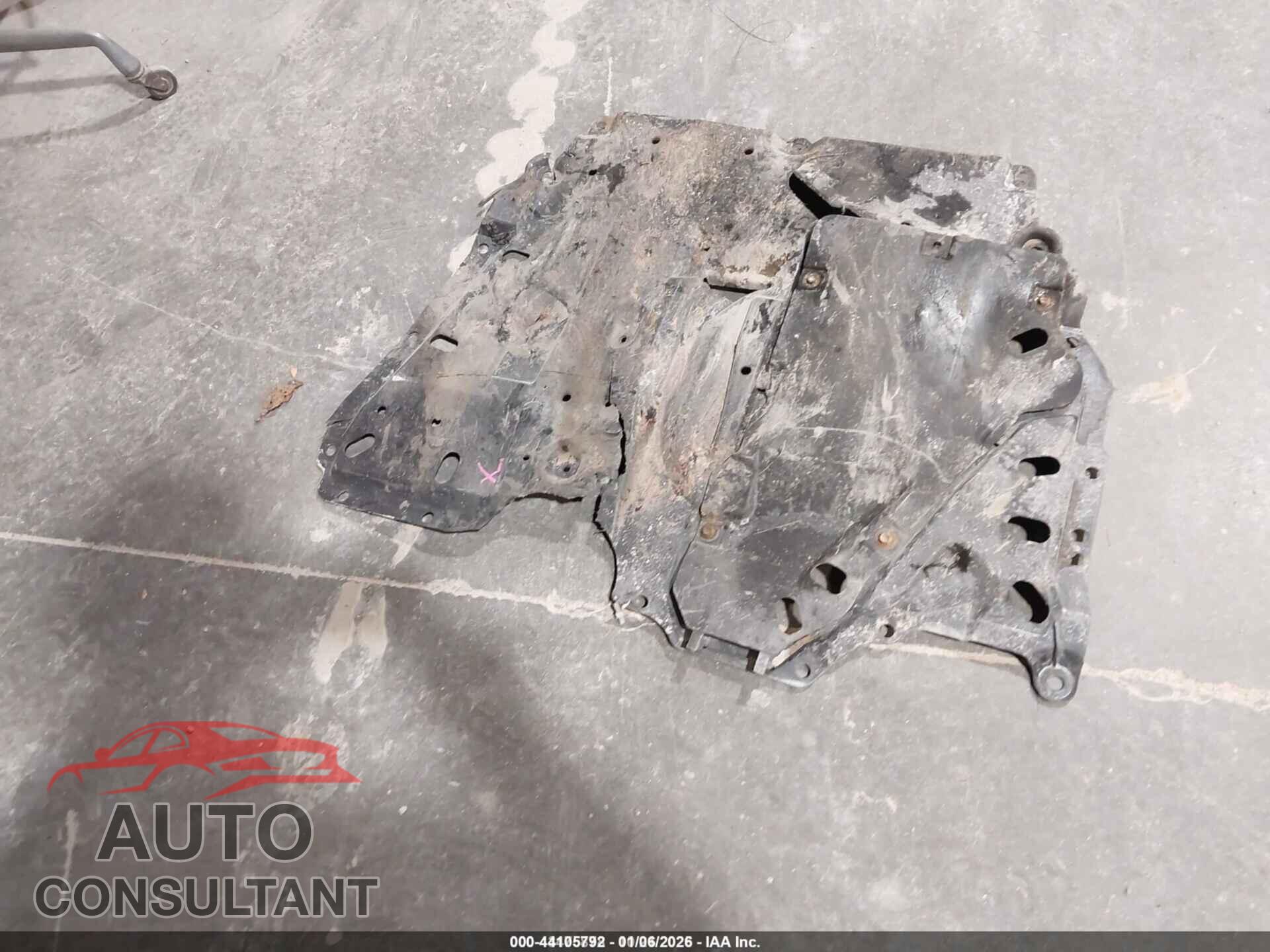 MITSUBISHI LANCER 2011 - JA32U2FU4BU018174