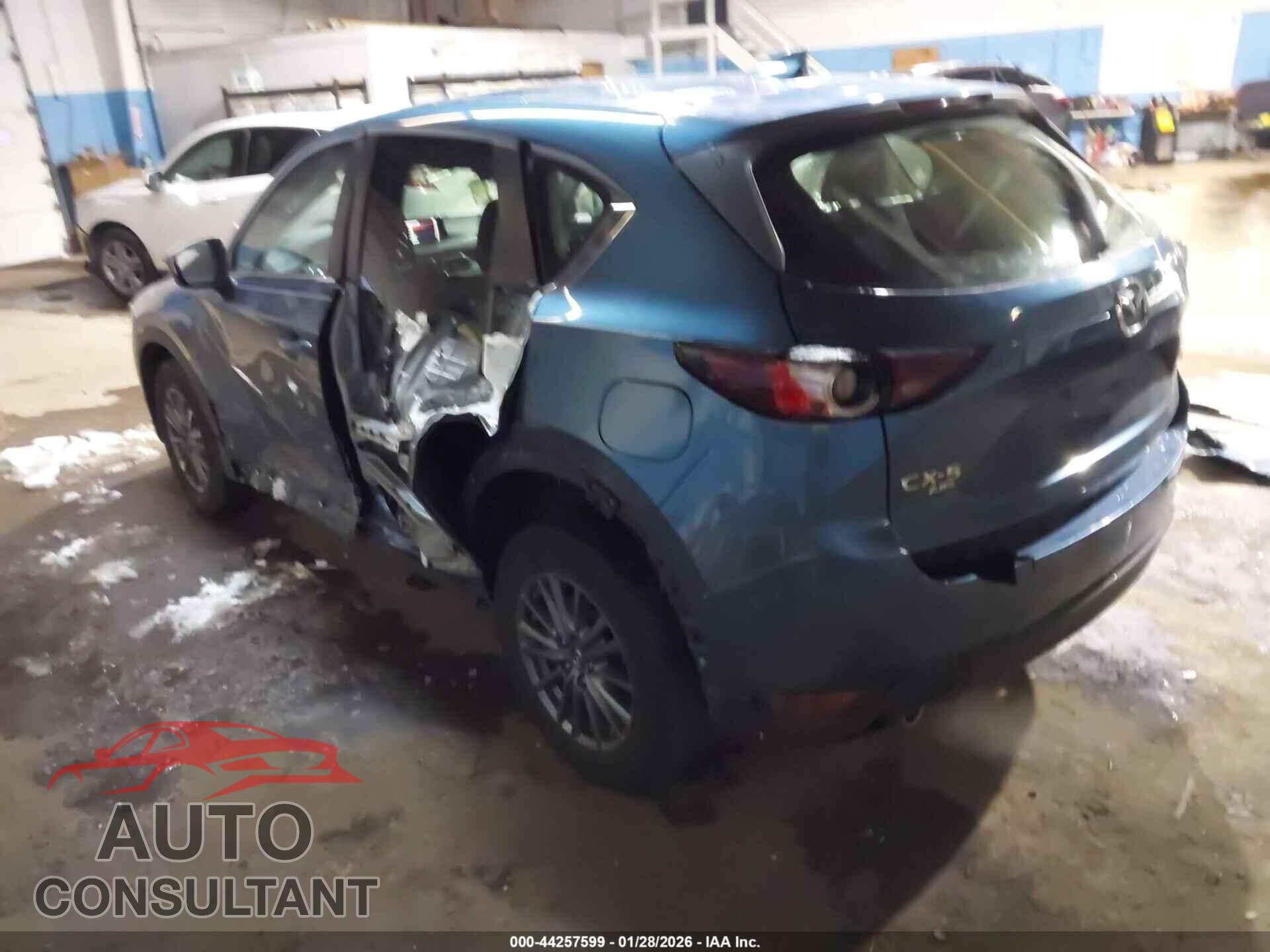 MAZDA CX-5 2018 - JM3KFBBM0J0449464