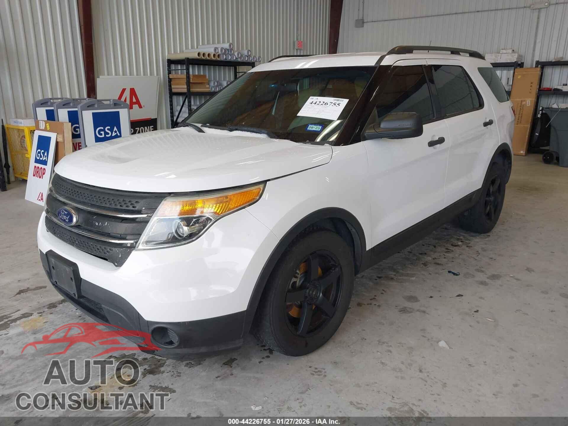 FORD EXPLORER 2014 - 1FM5K8B87EGA91361